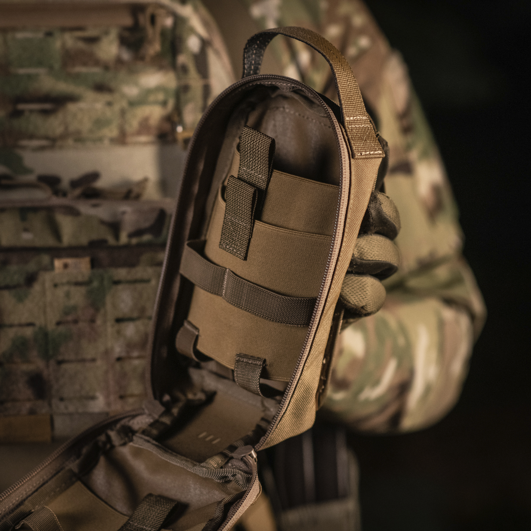 M-Tac подсумок медицинский Rip Off Coyote — 19