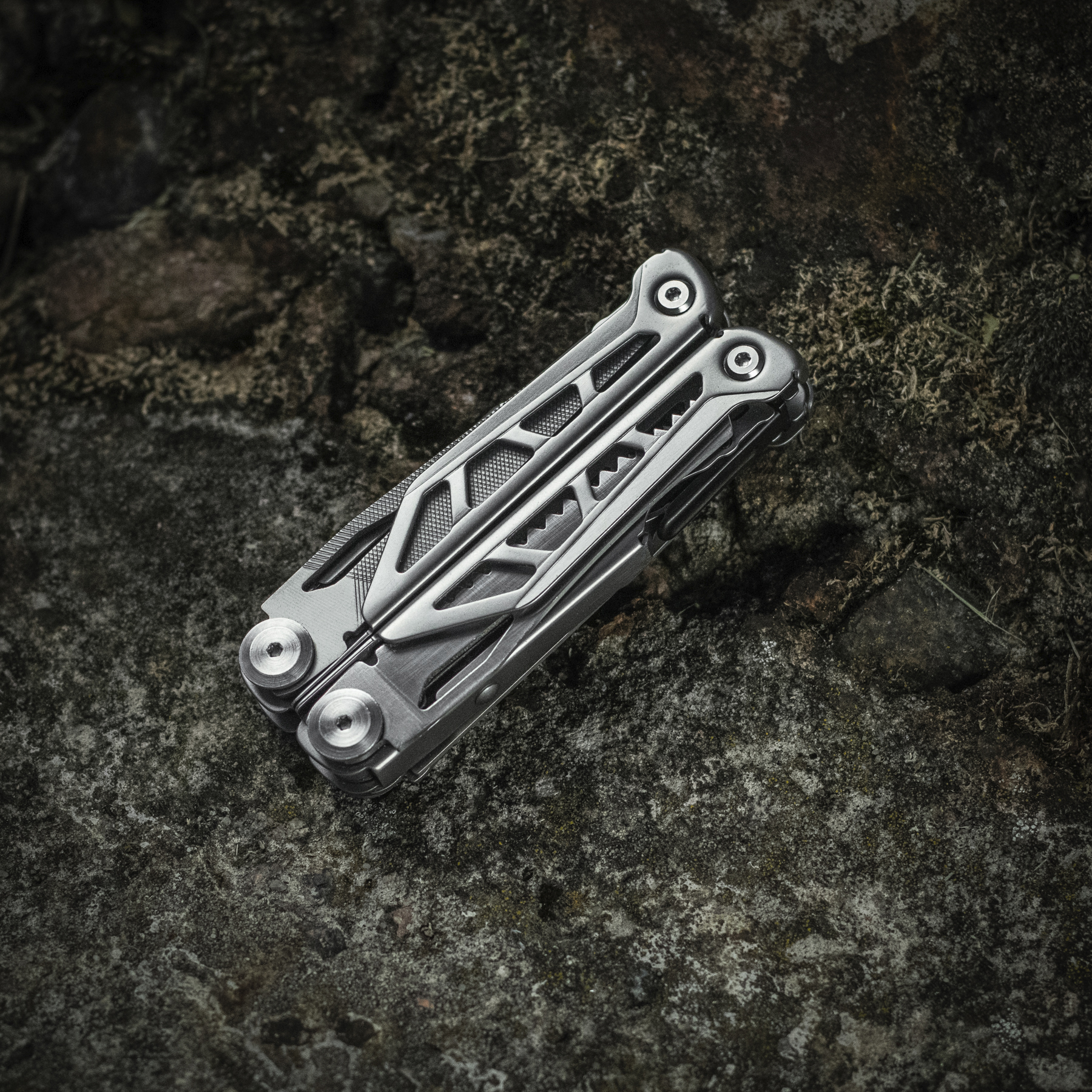 M-Tac мультитул Type 3 Steel — 25