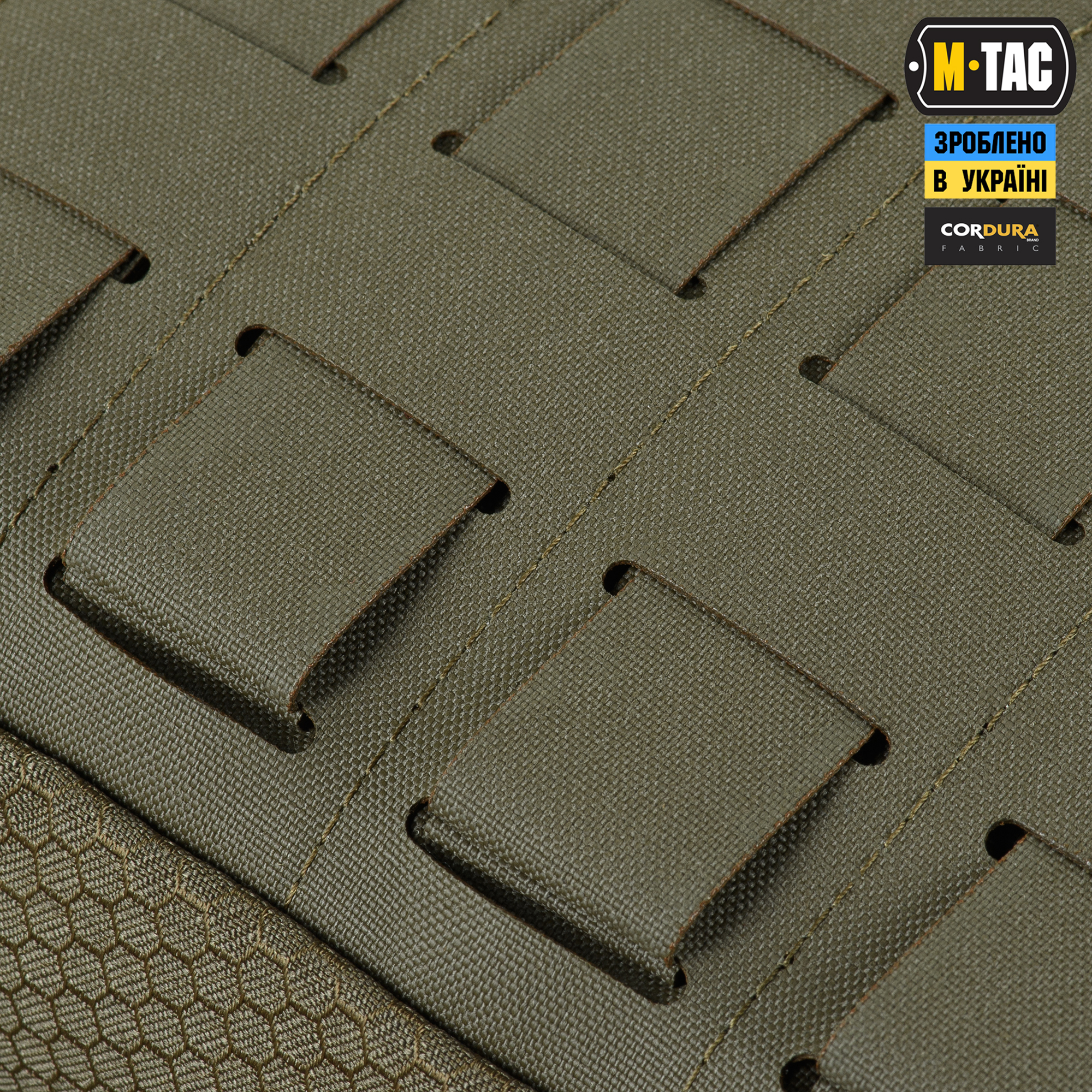 M-Tac подсумок утилитарный Elite Hex Ranger Green — 9