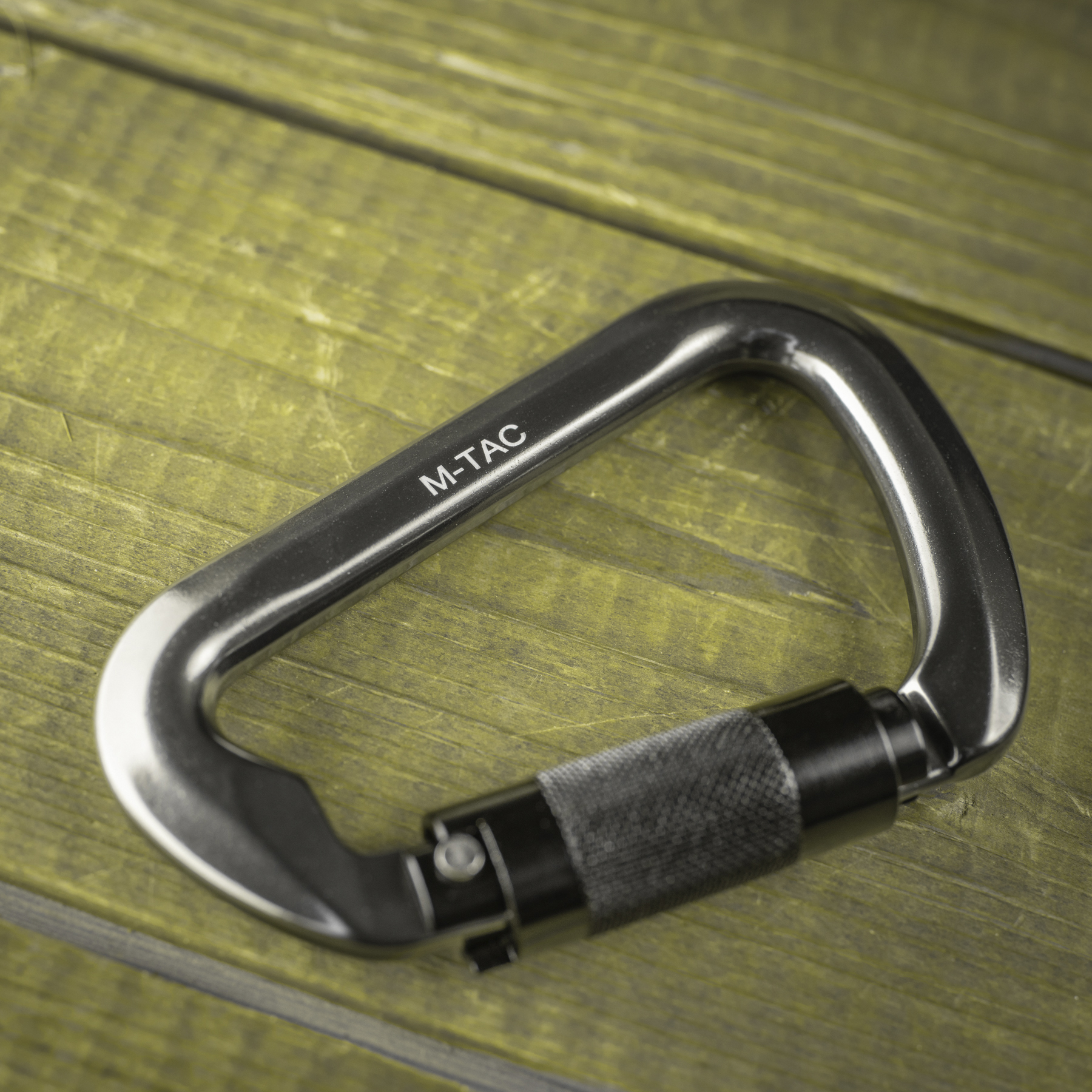M-Tac карабин 10 см с байонетной муфтой Keylock серый — 14