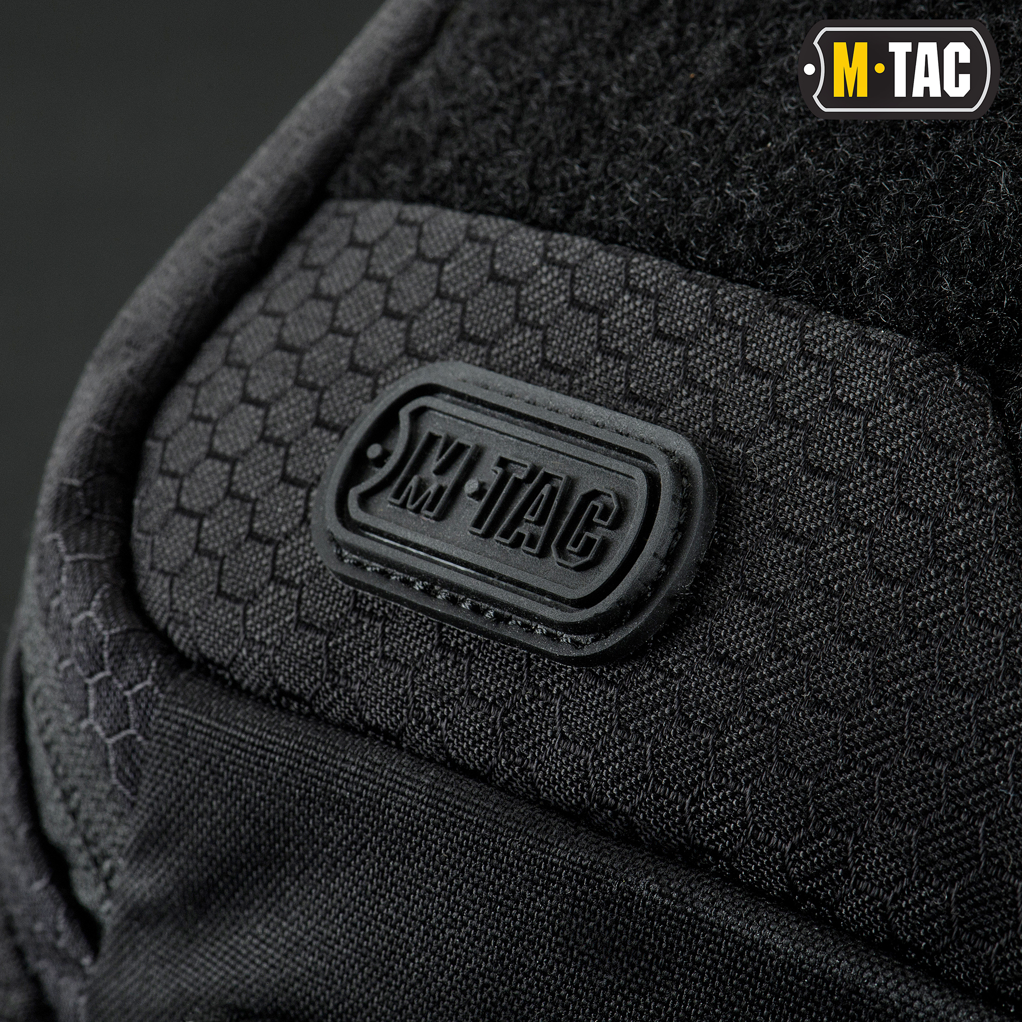 M-Tac сумка Buckler Bag Elite Hex Black — 5
