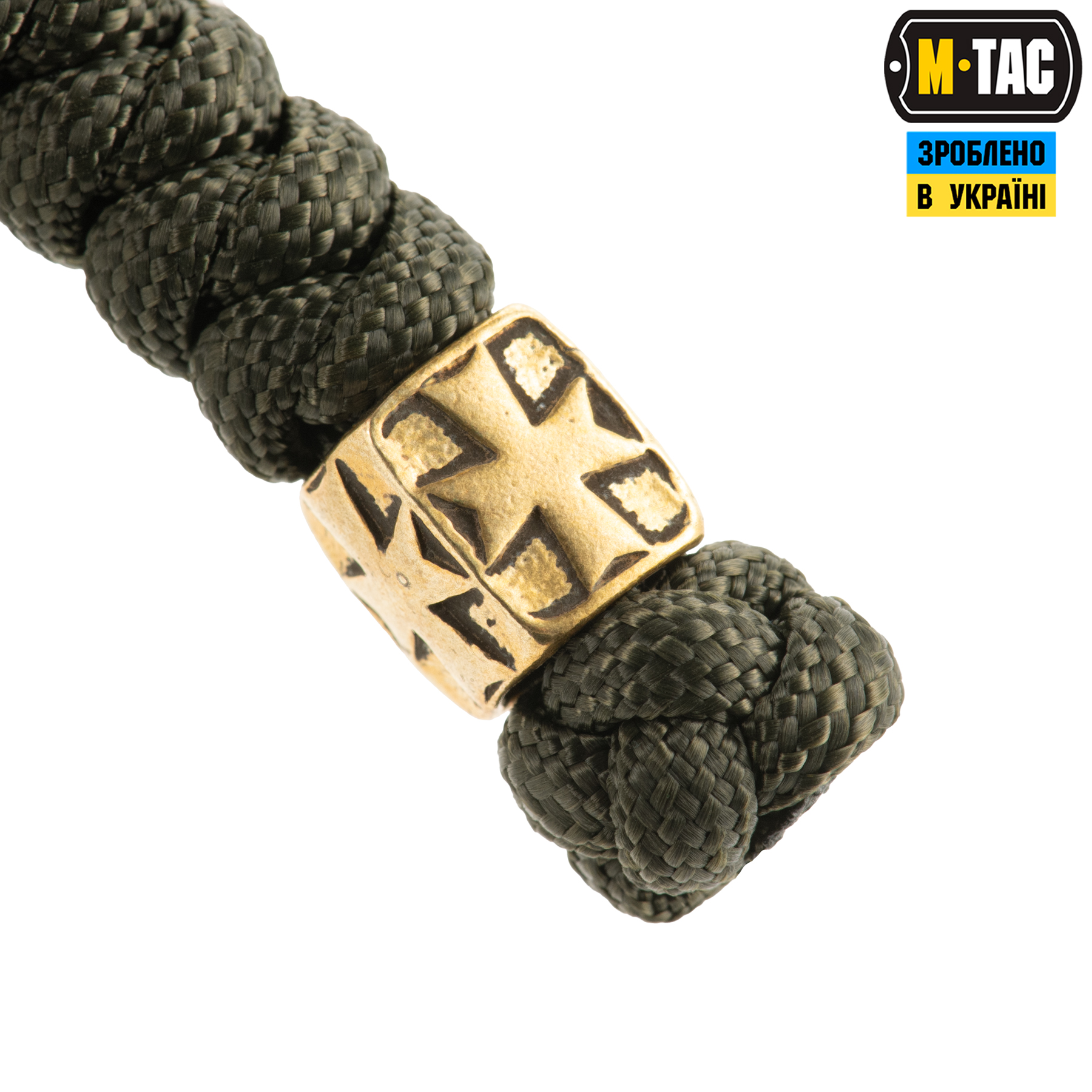 M-Tac темляк Viper Козацкий Крест Olive — 4