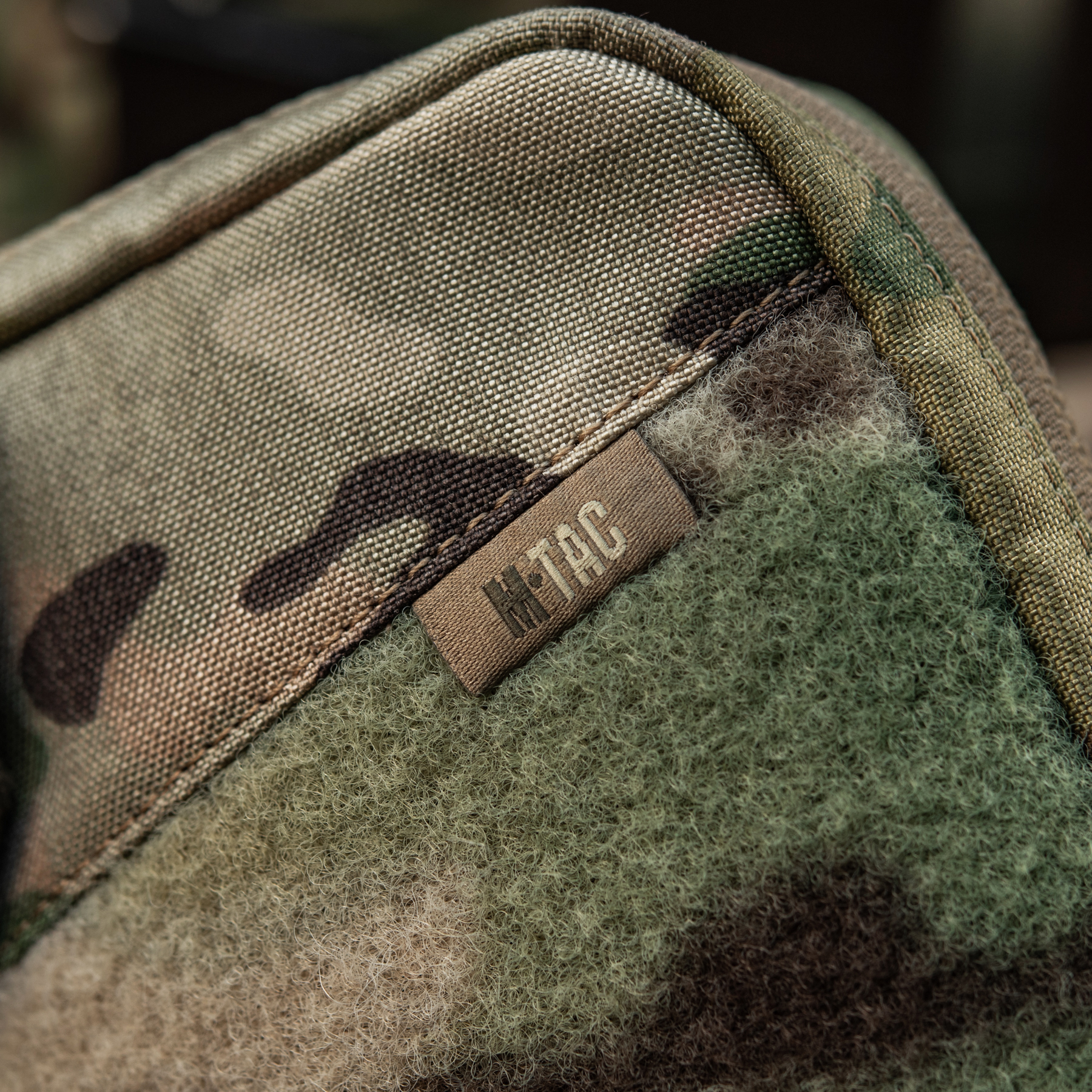 M-Tac EDC Pocket Elite Multicam — 15
