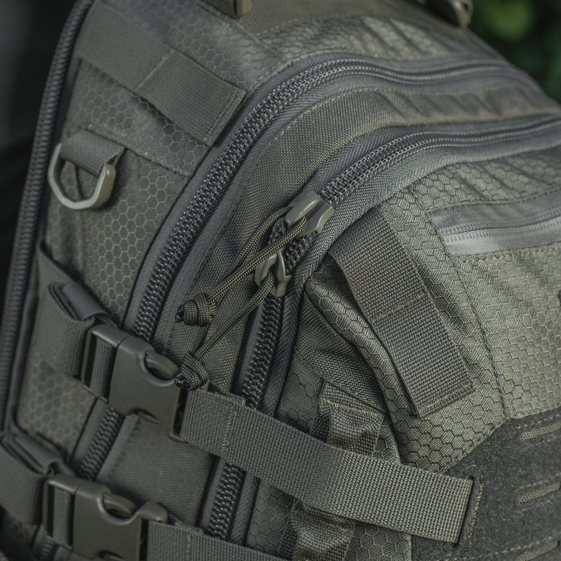 M-Tac рюкзак Mission Pack Elite Hex Ranger Green — 12