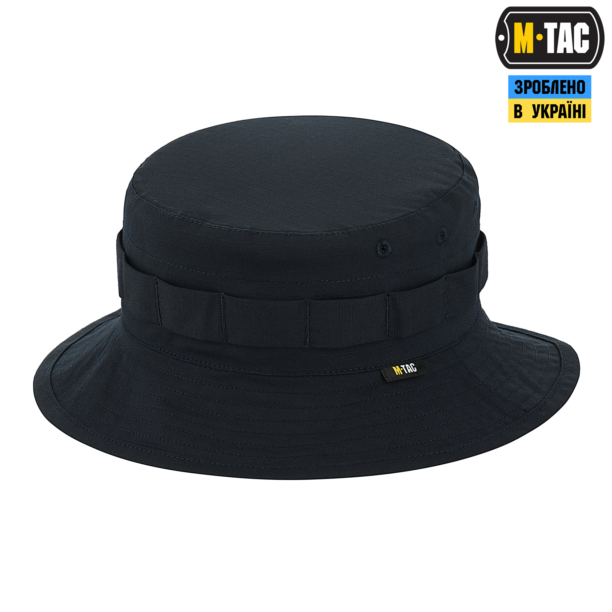 M-Tac панама рип-стоп Dark Navy Blue — 5