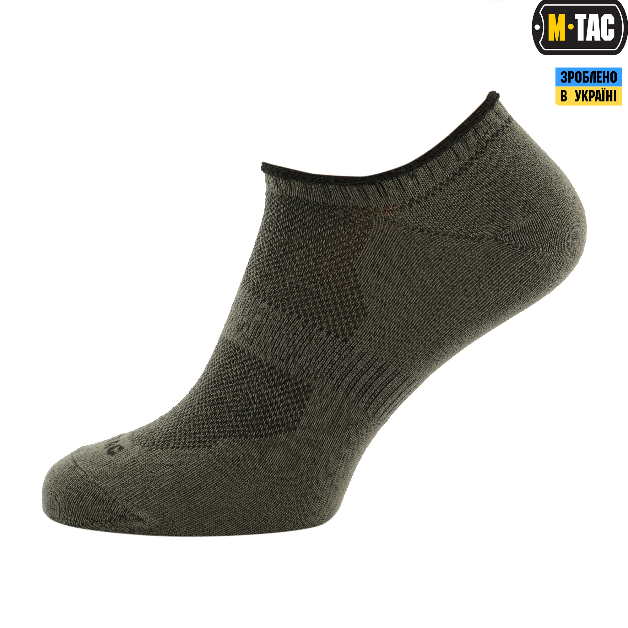M-Tac носки летние легкие Olive — 3