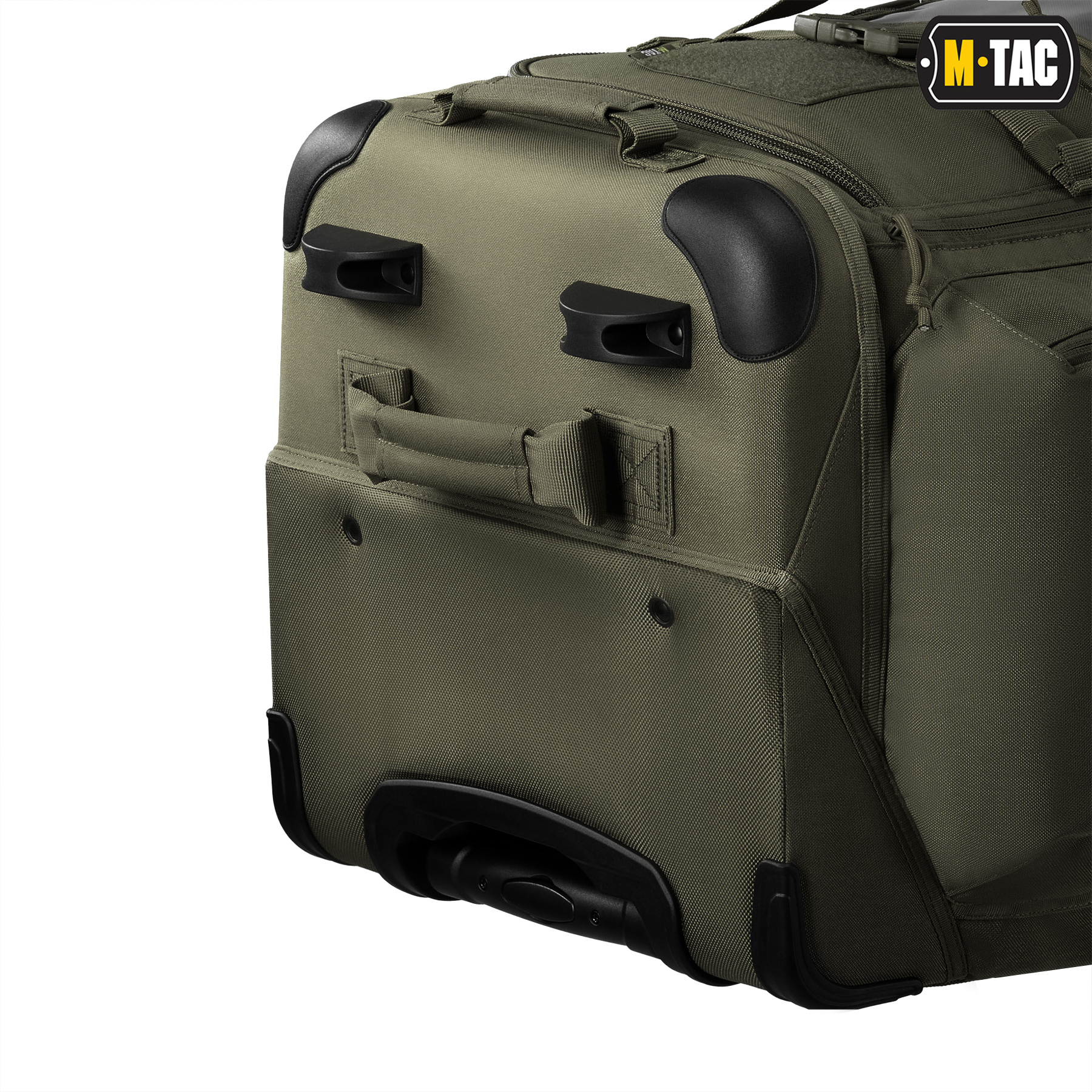M-Tac сумка транспортная 120л Ranger Green — 7