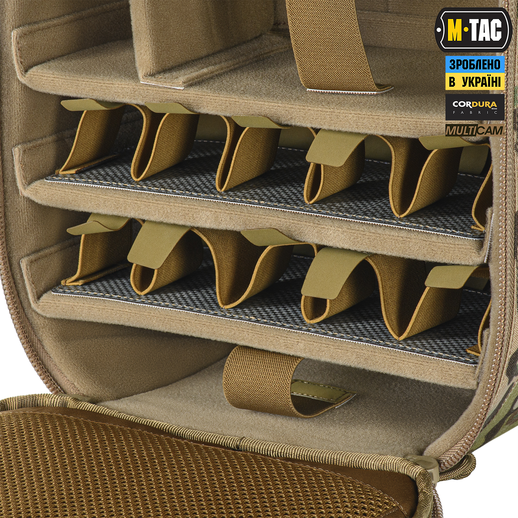 M-Tac Модульный рюкзак для дронов Multicam — 19