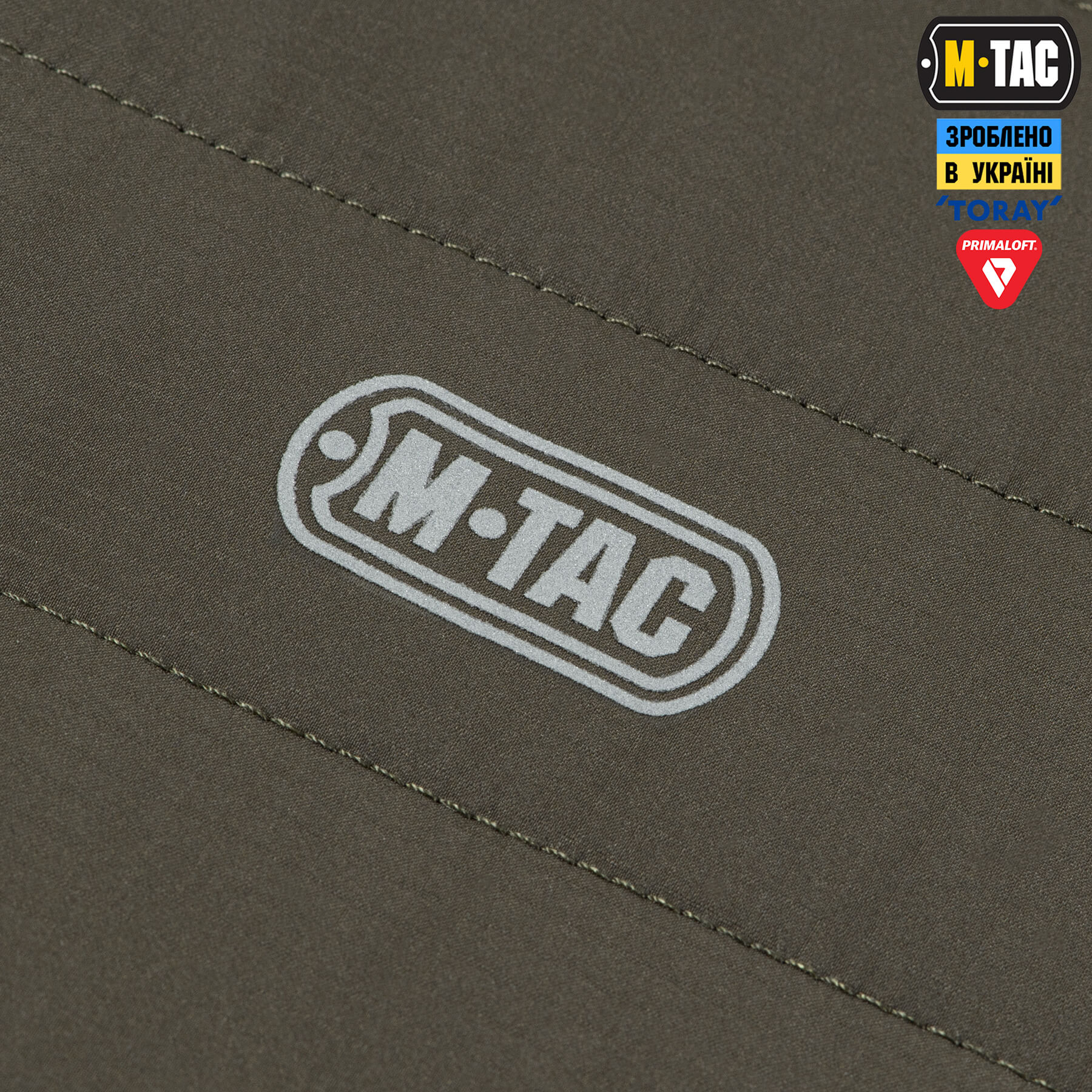 M-Tac куртка Berserk Primaloft Toray Olive — 8