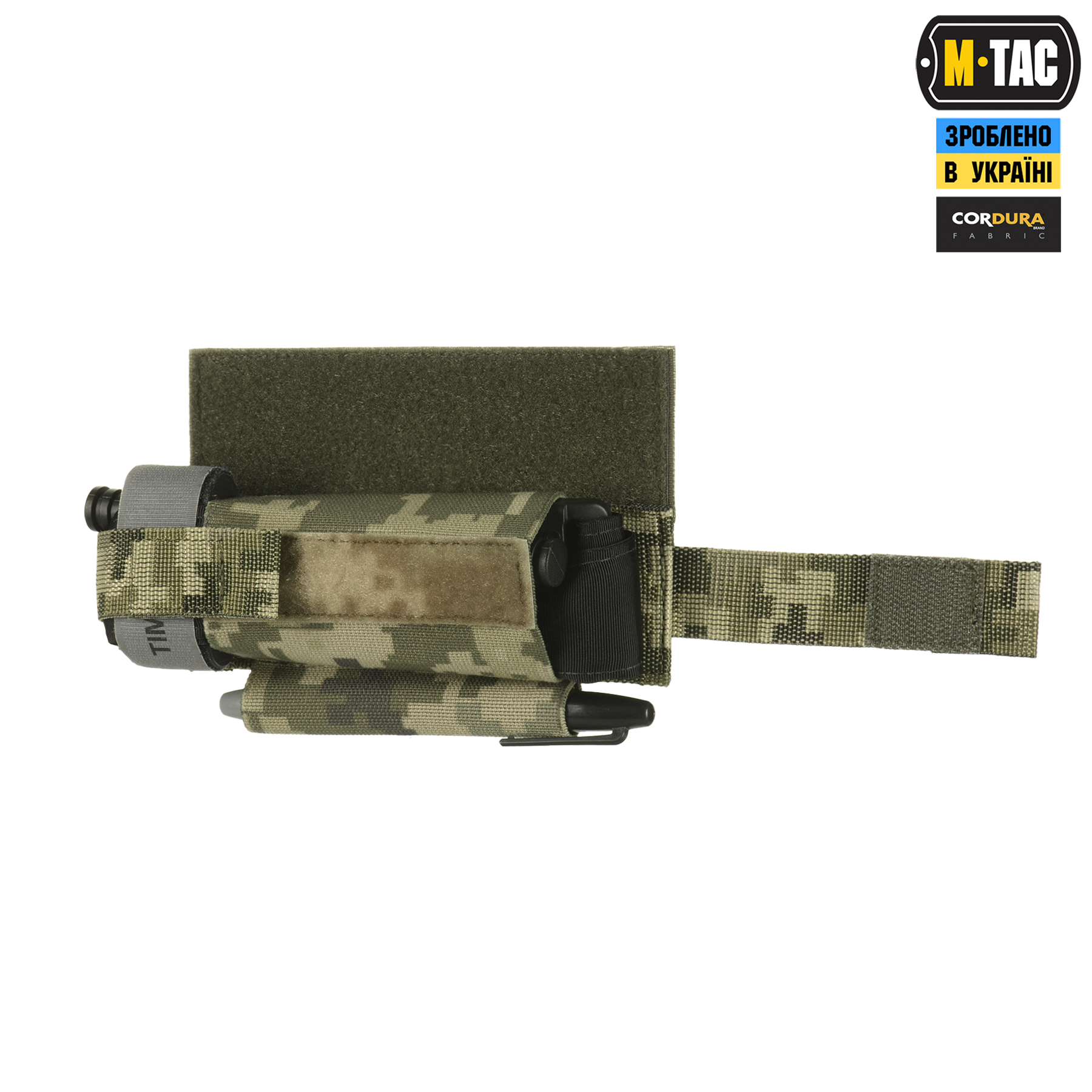 M-Tac подсумок для турникета эластичный на липучке Gen.5 MM14 — 7