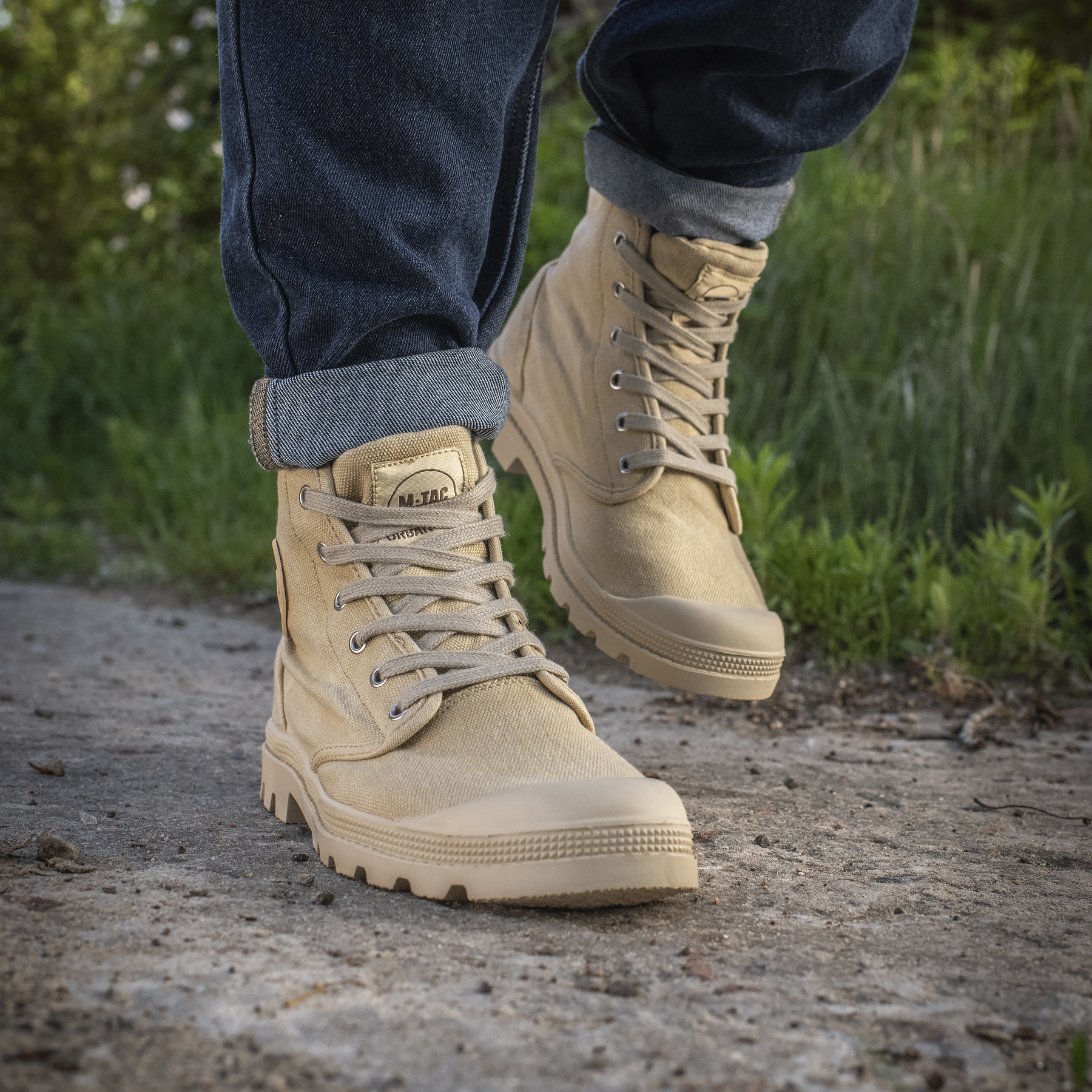 M-Tac кеды Khaki — 8