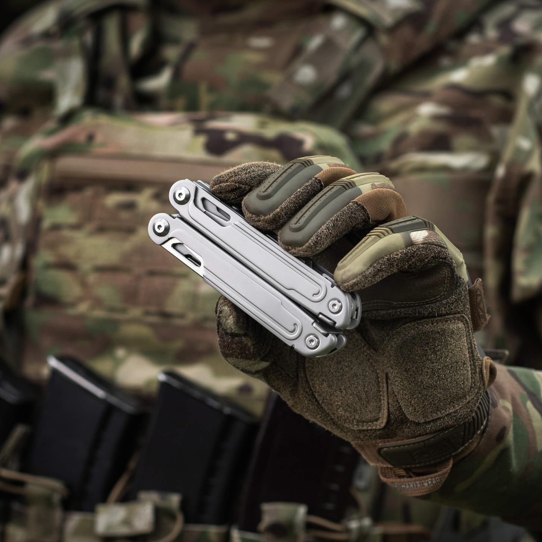 M-Tac мультитул Type 15 Steel — 21