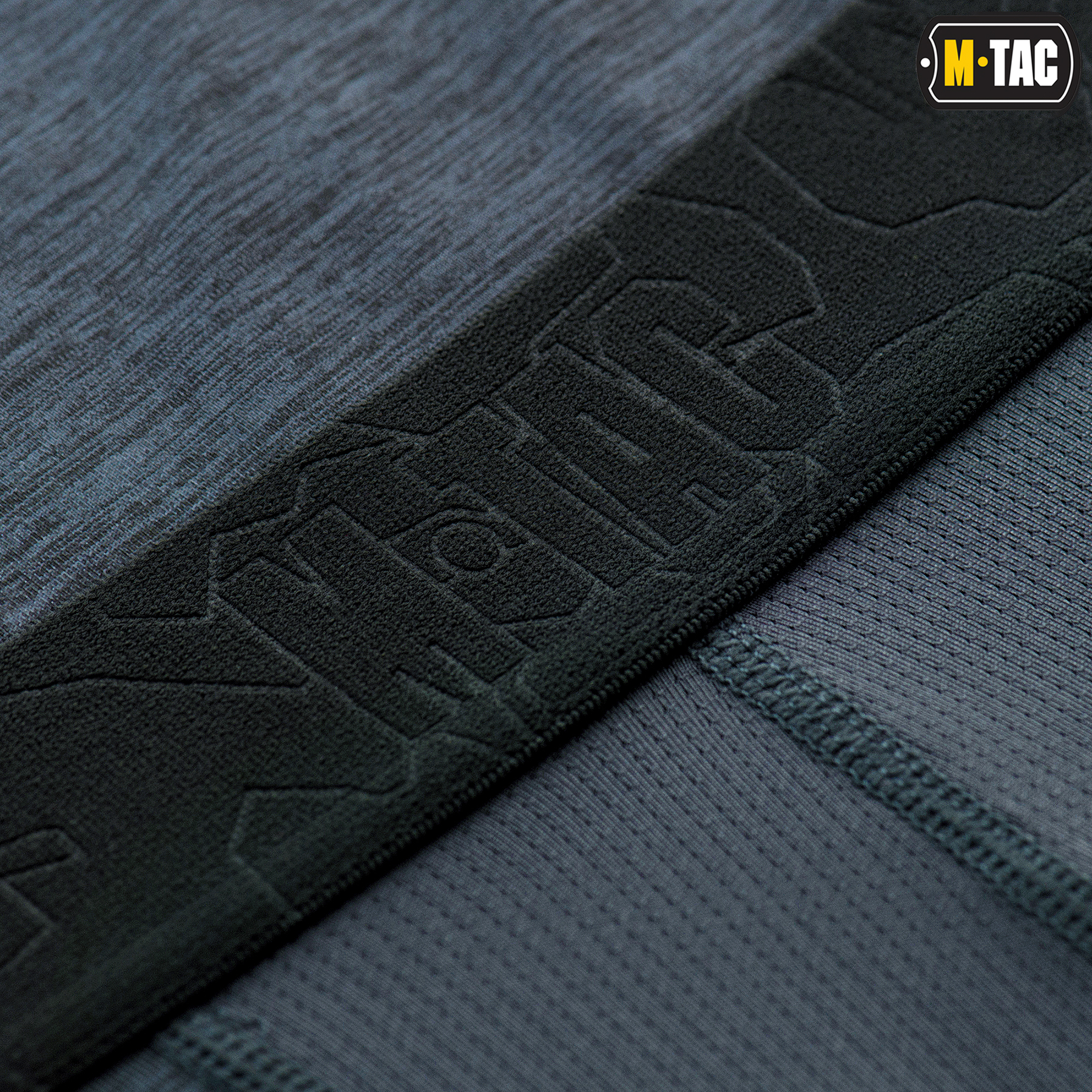 M-Tac термобелье Active Level I Dark Grey Melange — 14