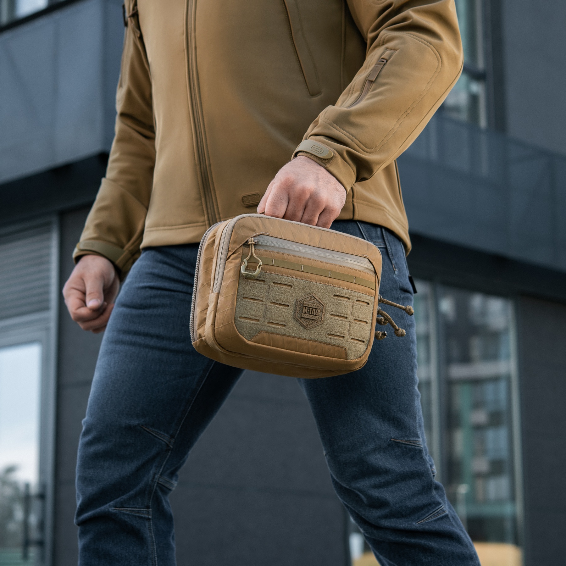 M-Tac сумка EDC Bag X-Pac Elite Coyote — 29