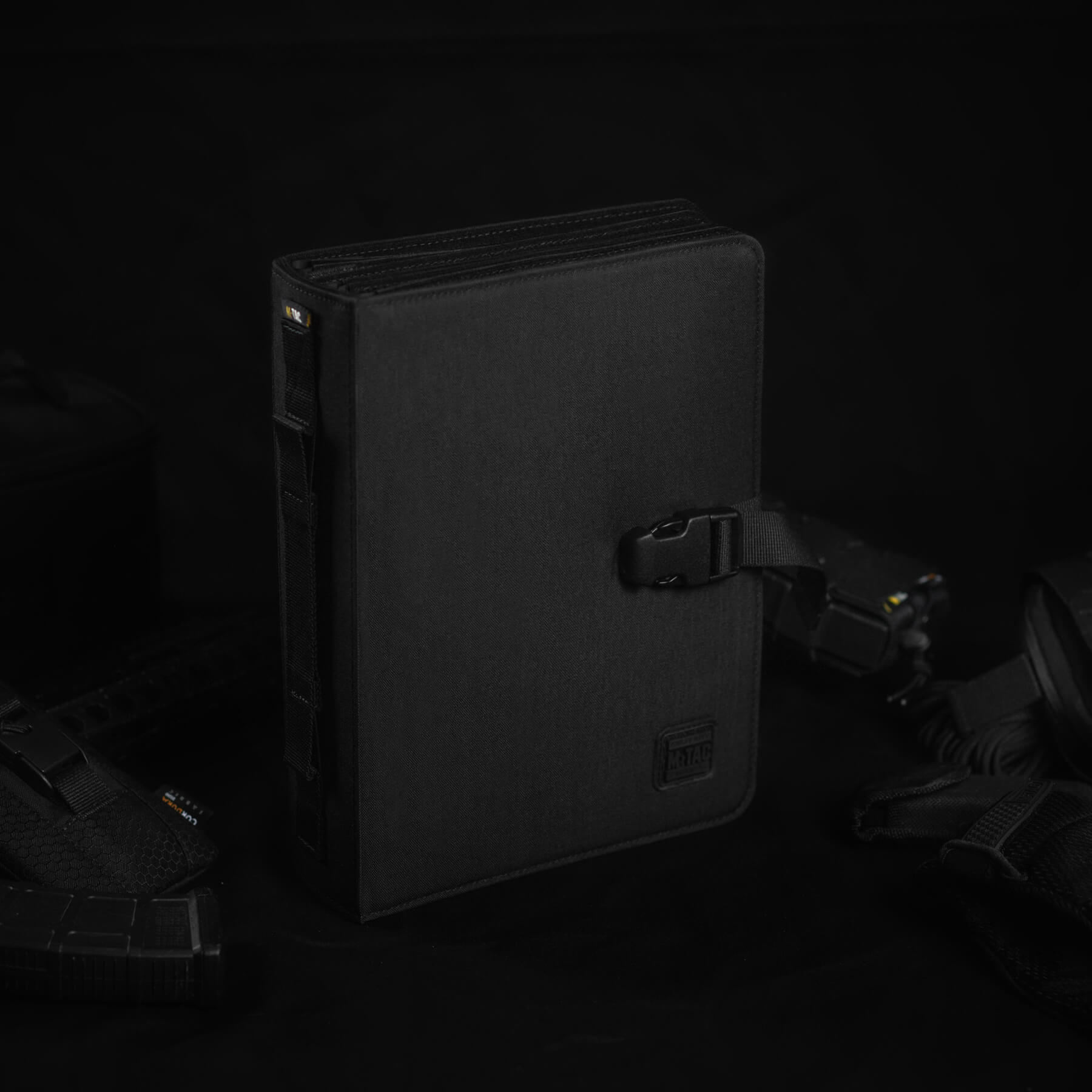 M-Tac альбом Patch Book Elite Black — 17