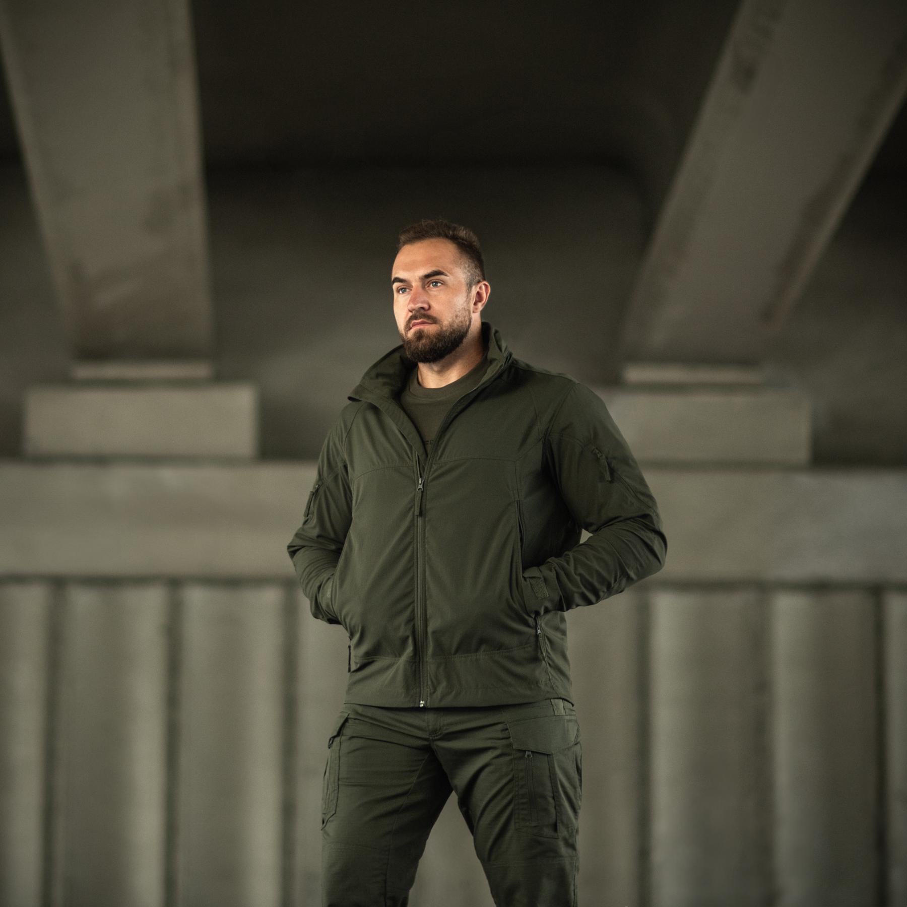 M-Tac куртка Flash Army Olive — 20
