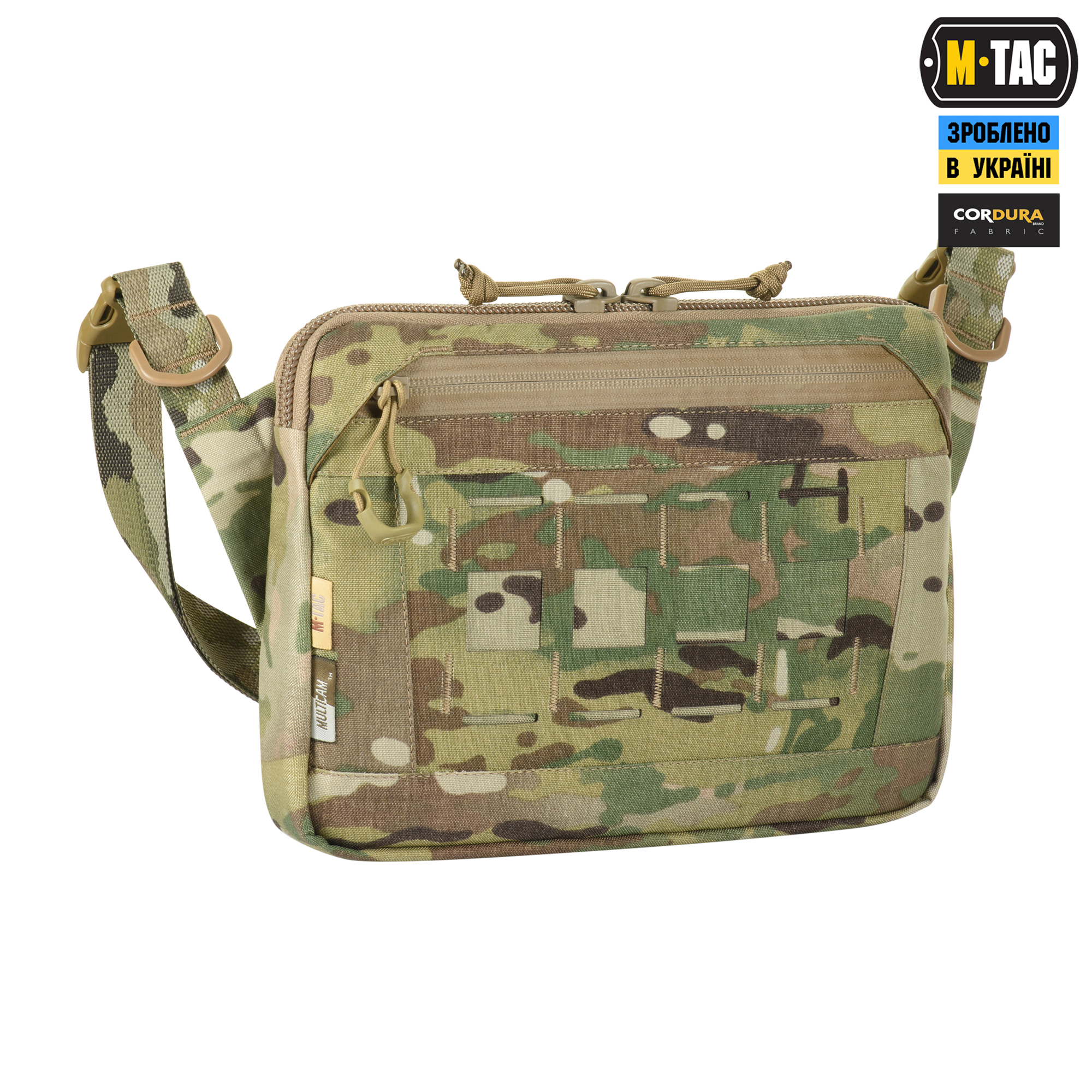 M-Tac сумка Admin Bag Elite Multicam — 4