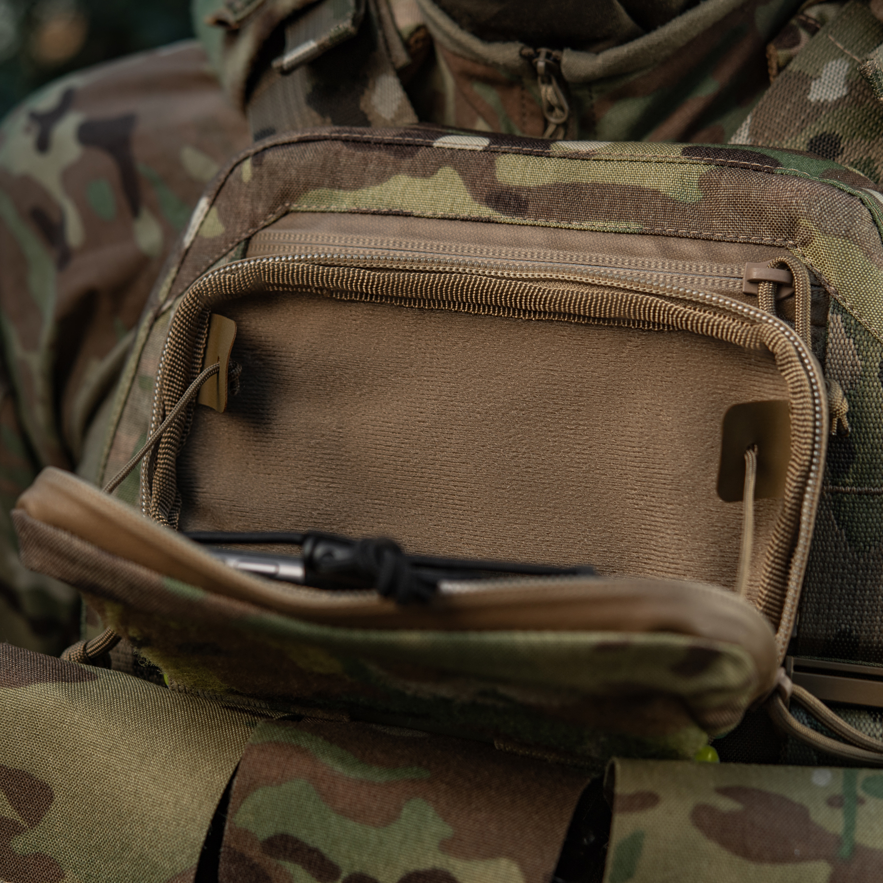 M-Tac подсумок Admin Elite Multicam — 21