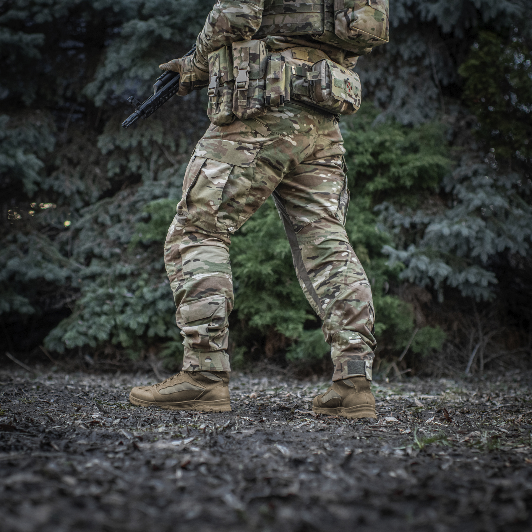 M-Tac брюки Sturm Gen.II NYCO Extreme Multicam — 9