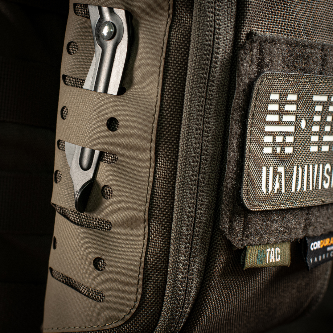 EDC Gear ножницы тактические Olive — 6