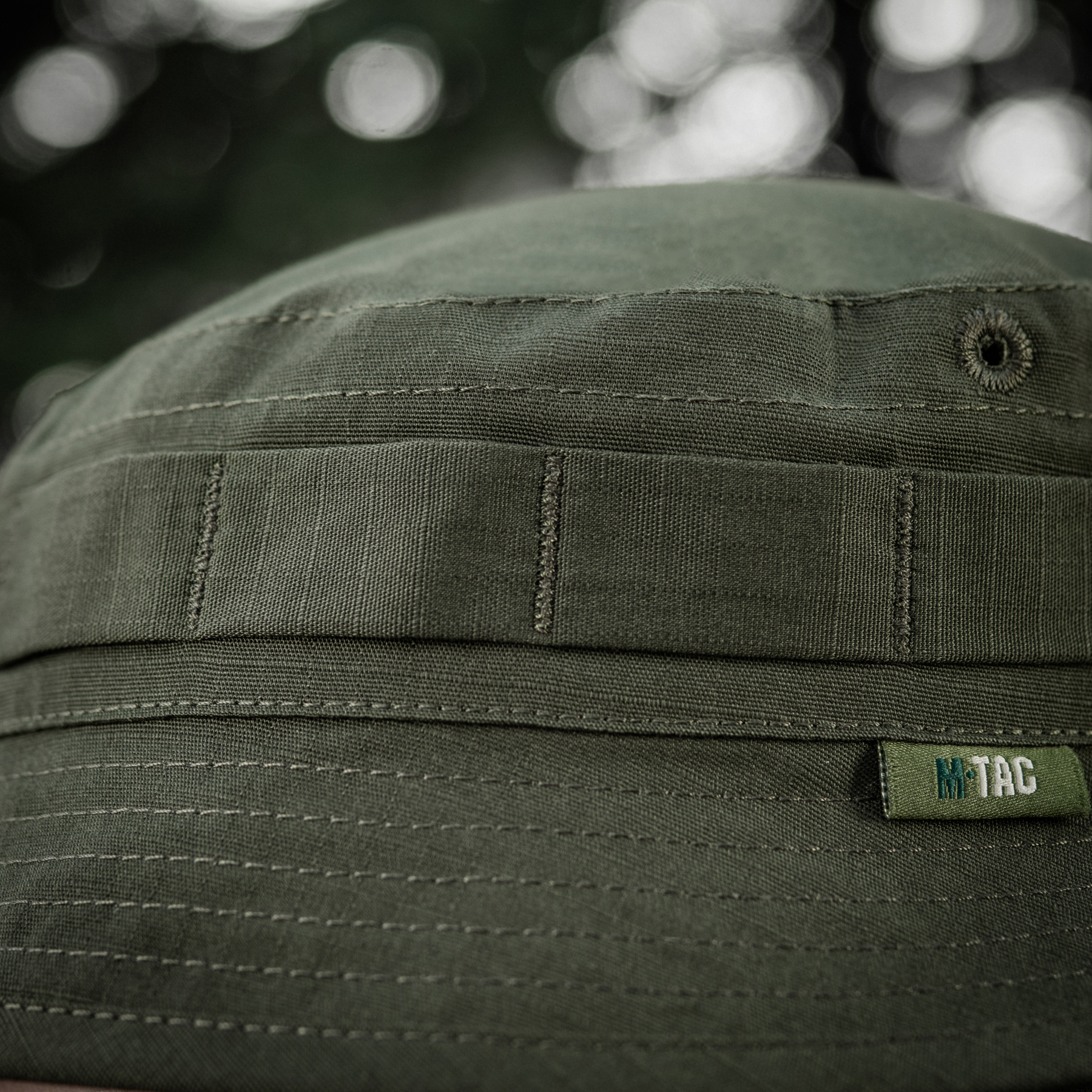 M-Tac панама Gen.II Flex Rip-Stop Army Olive — 18