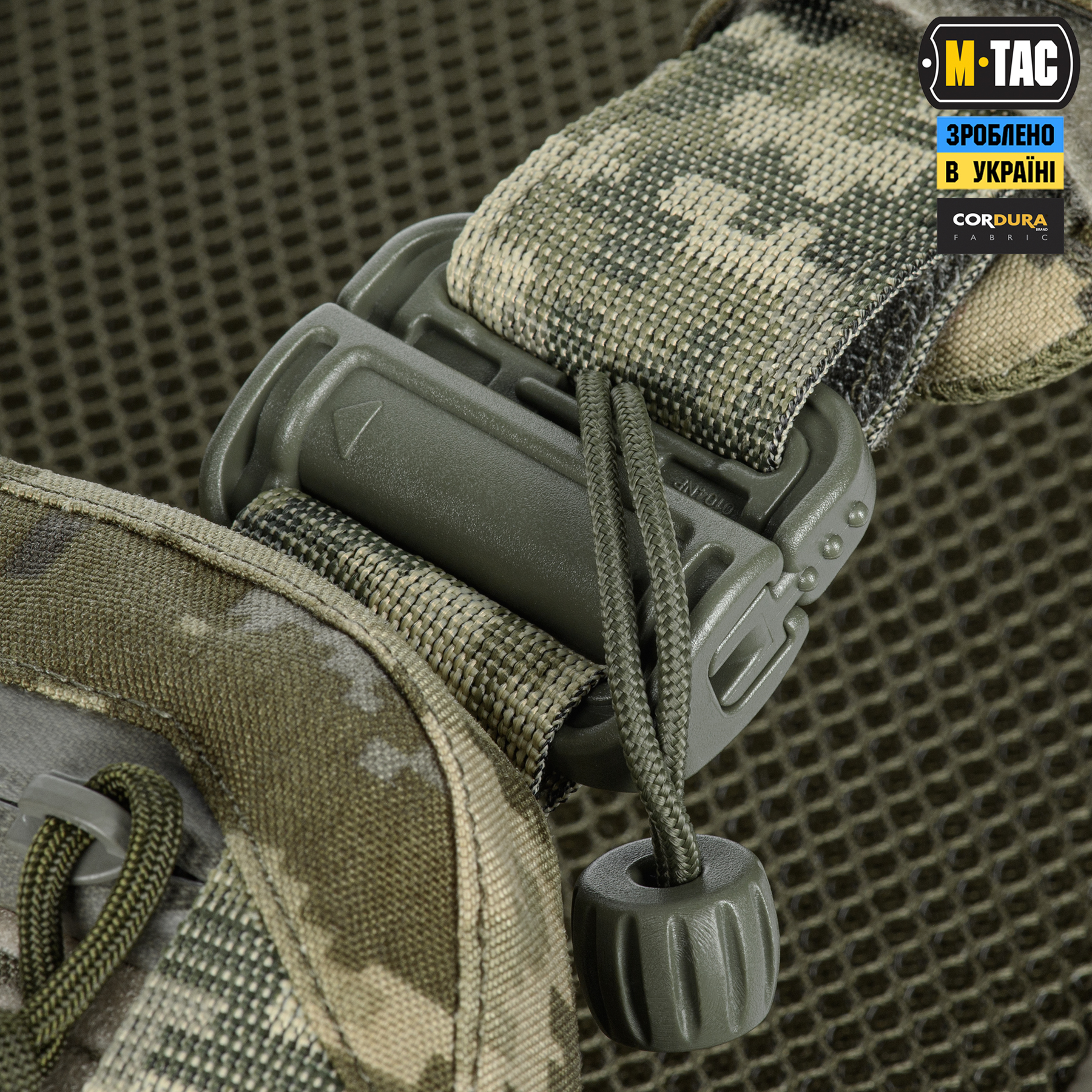 M-Tac плитоноска Cuirass FAST Elite Gen.II MM14 — 6