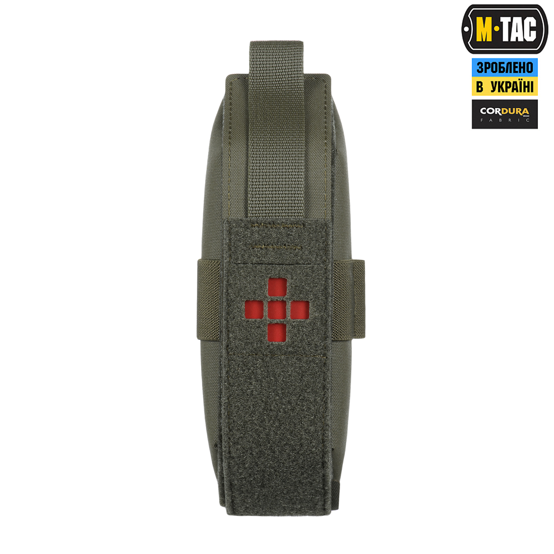 M-Tac подсумок для турникета закрытый Ranger Green — 3
