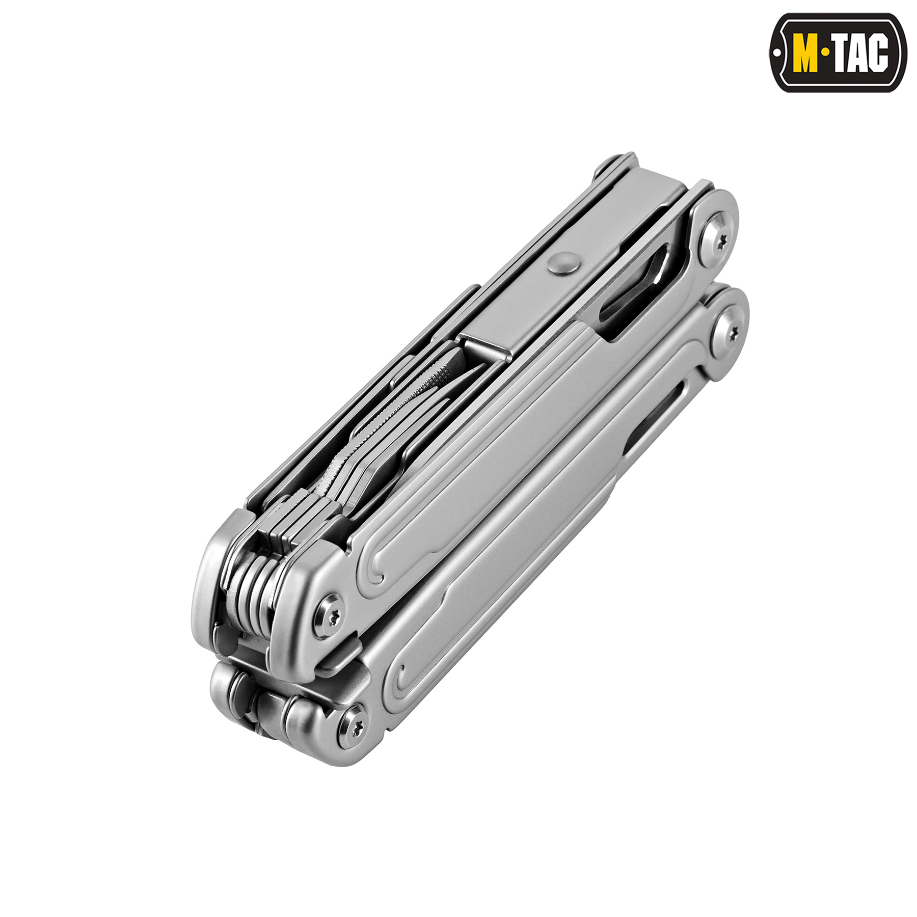 M-Tac мультитул Type 15 Steel — 15