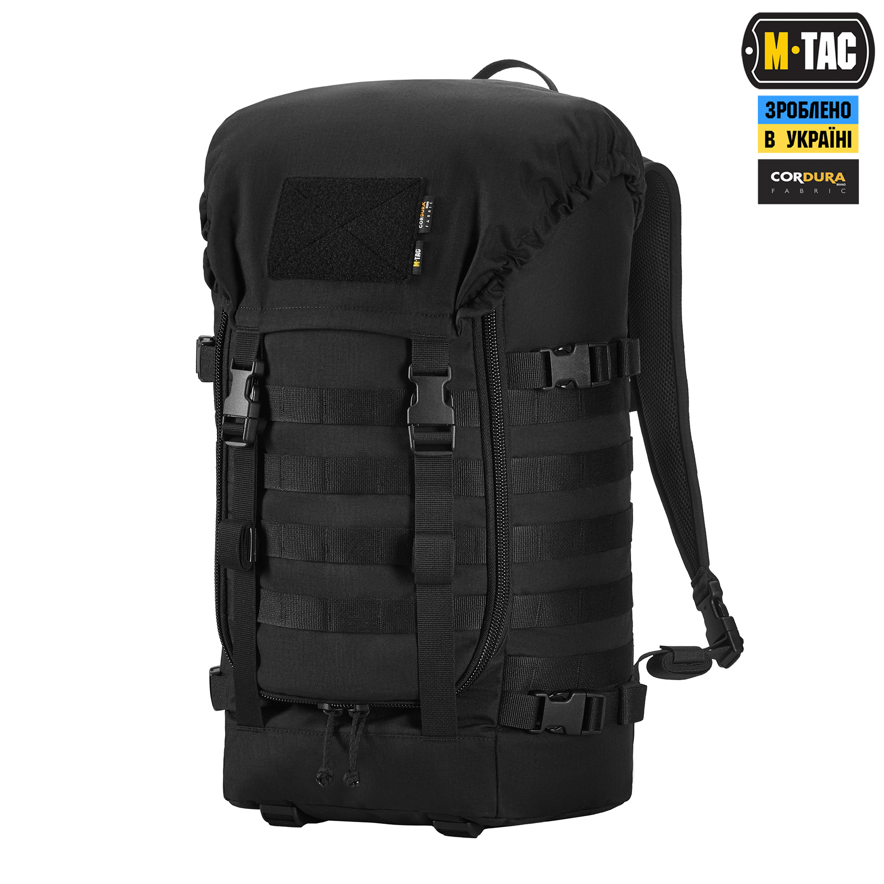 M-Tac рюкзак Recon Elite Black — 2