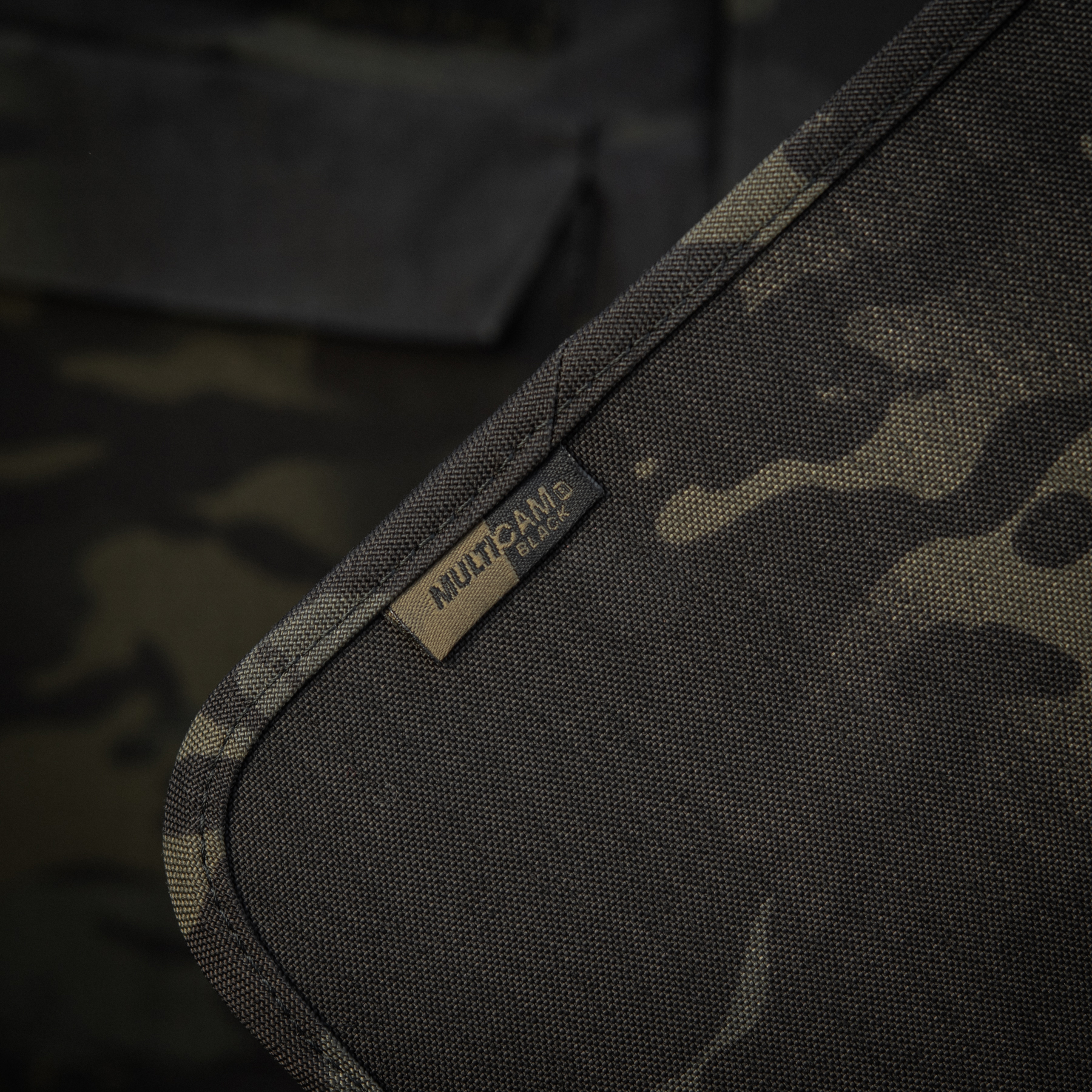 M-Tac планшет-органайзер А5 Elite Multicam Black — 23