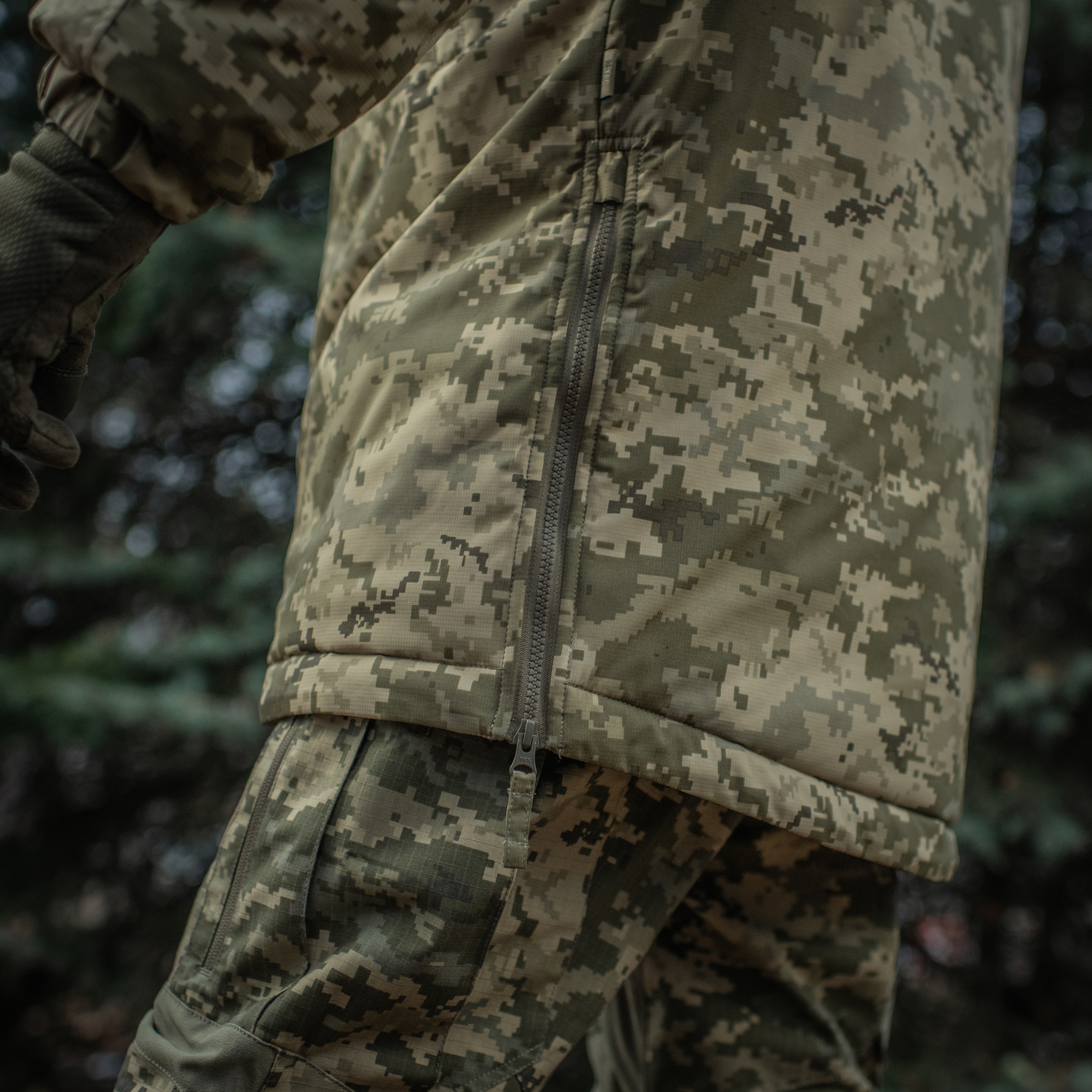M-Tac парка зимняя Alpha Primaloft MM14 — 17