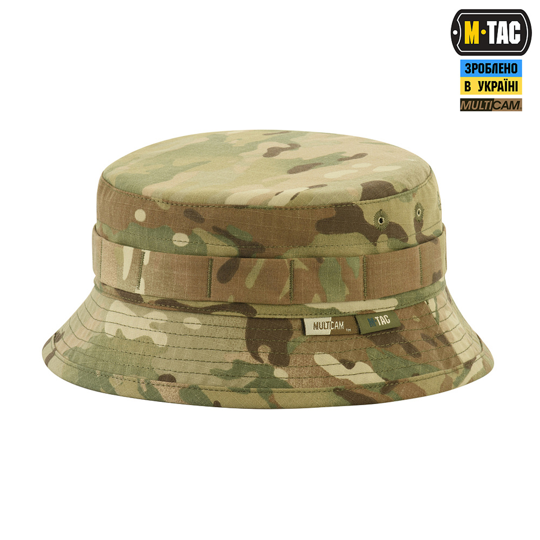 M-Tac панама Gen.II NYCO Extreme Multicam — 5