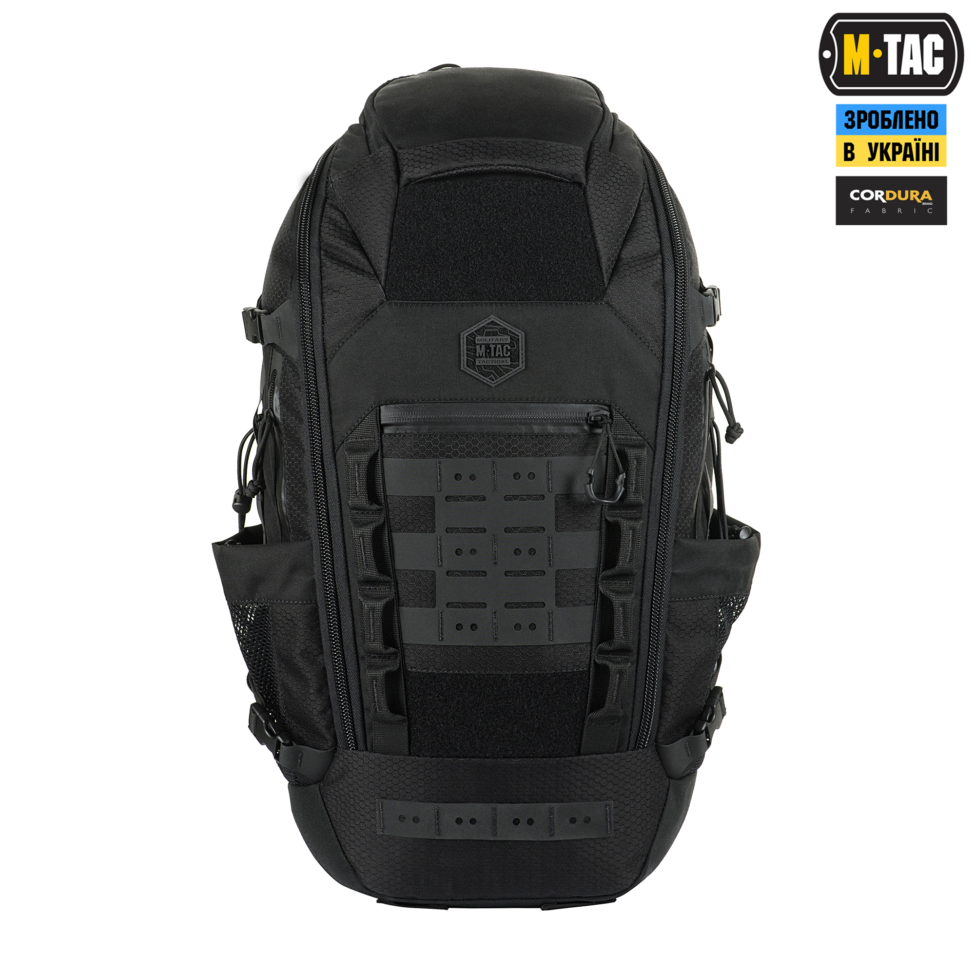 M-Tac рюкзак Small Elite Gen.III Black — 4