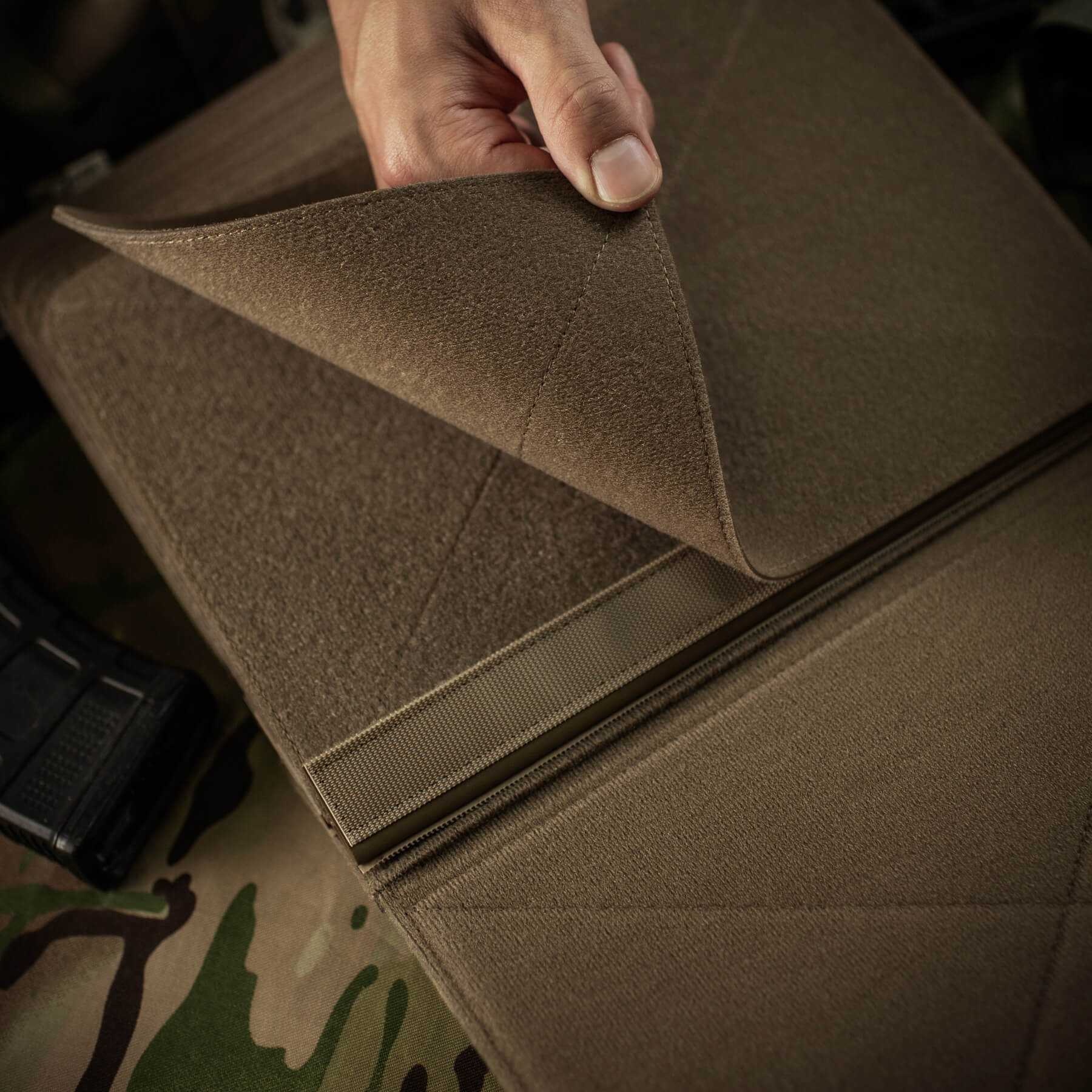 M-Tac альбом Patch Book Elite Multicam — 30