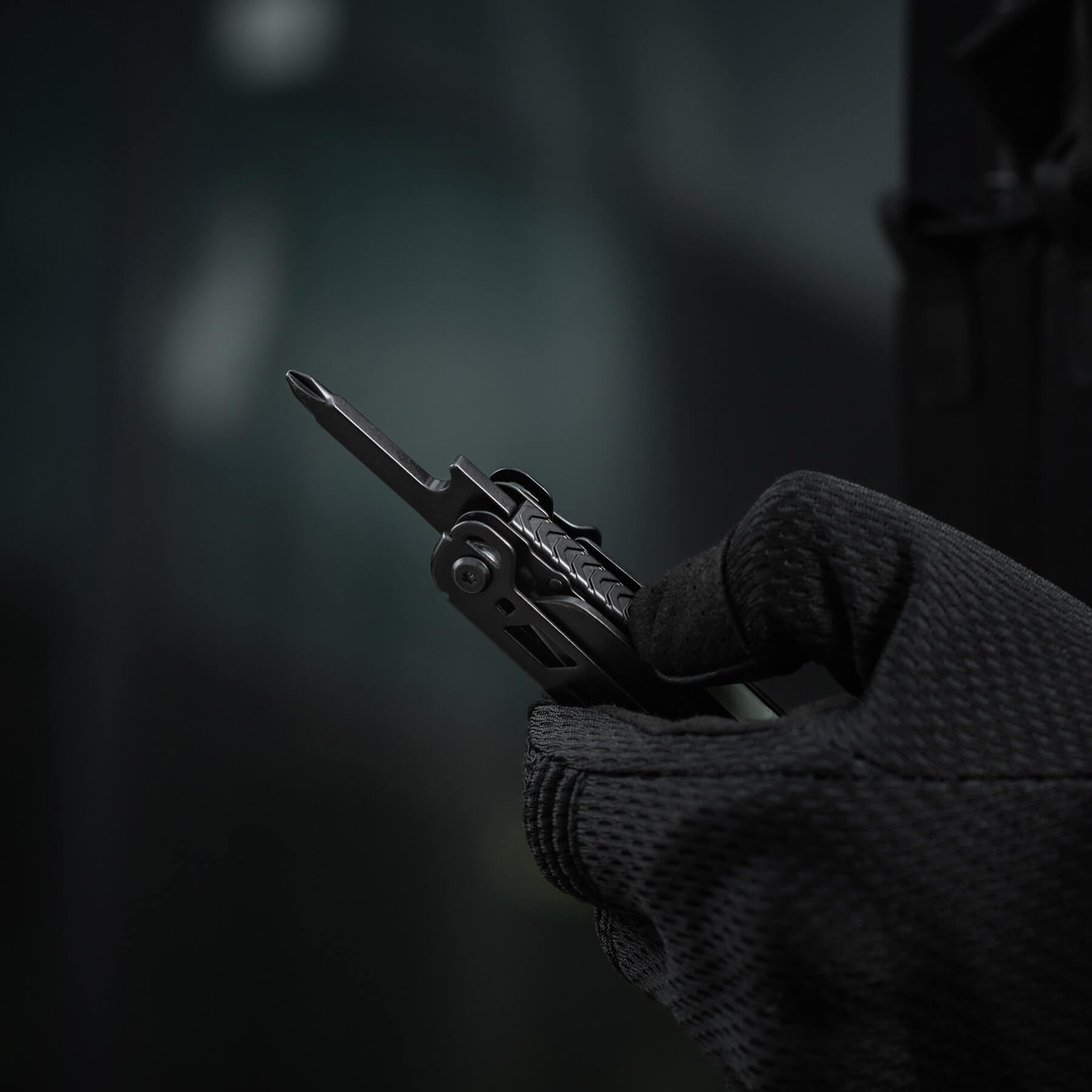 M-Tac мультитул Type 14 Black — 43