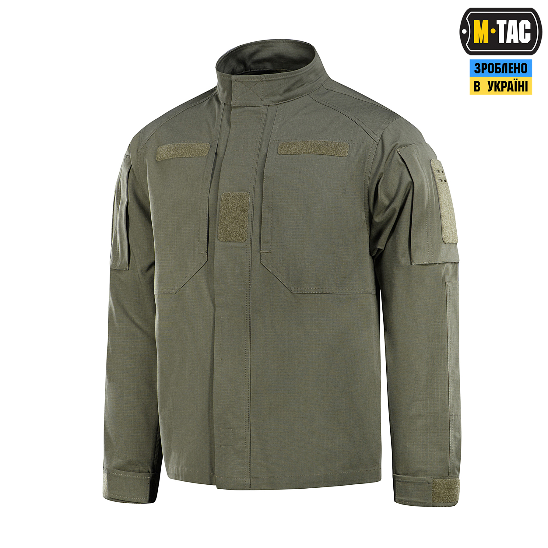 M-Tac китель Patrol Flex Army Olive — 2