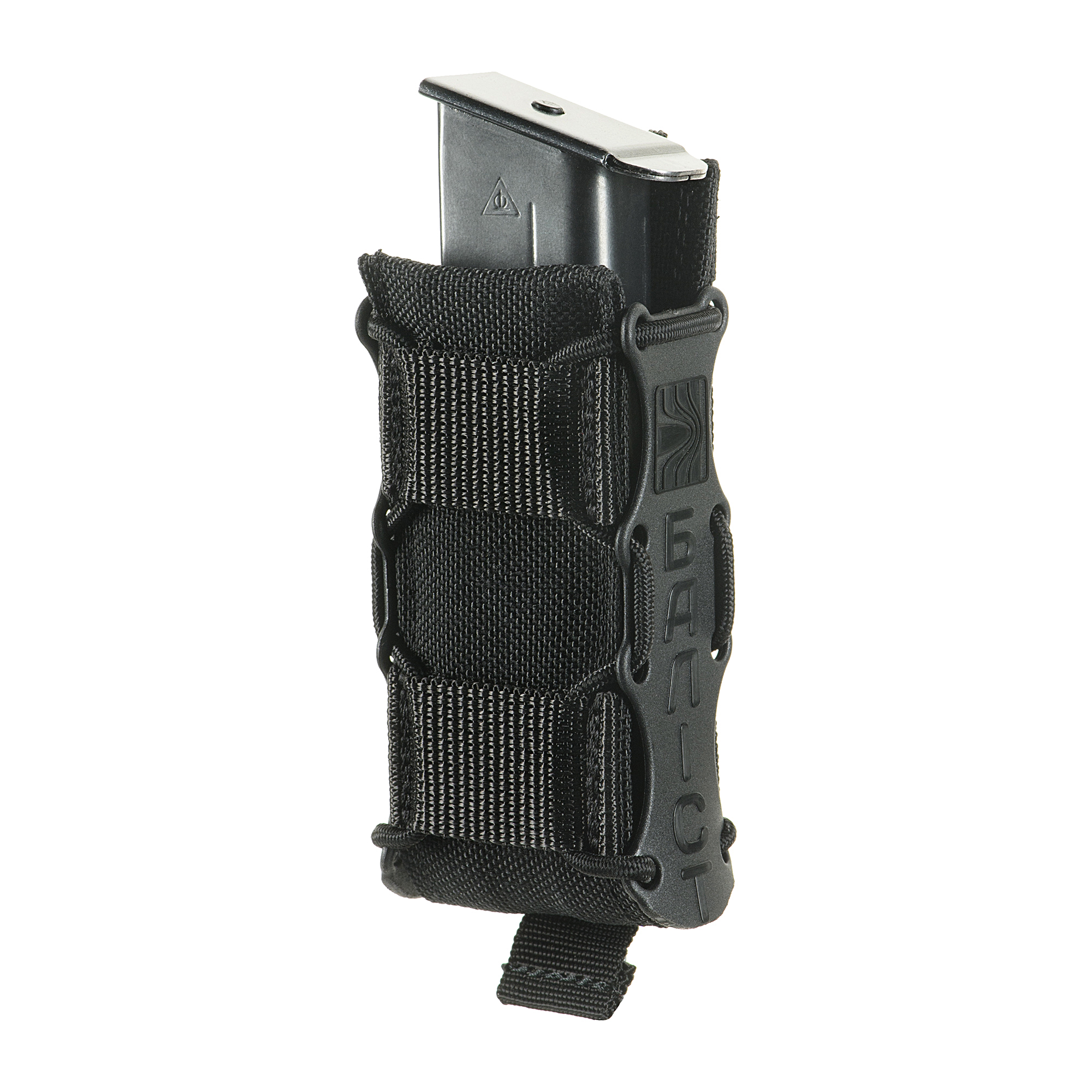 Балістика підсумок "Колчан" пістолетний нейлон 1000D Black — 3