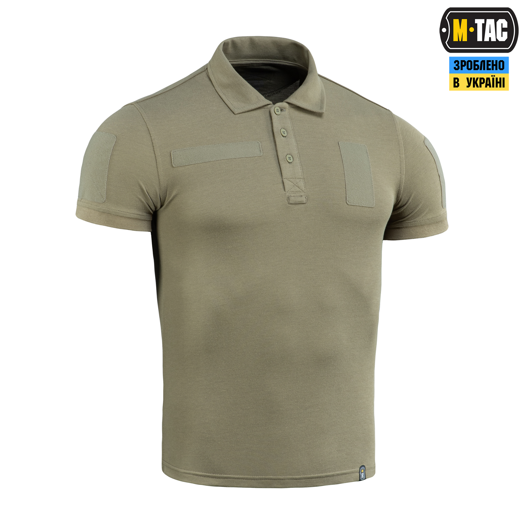 M-Tac поло тактическое 65/35 Tan — 4