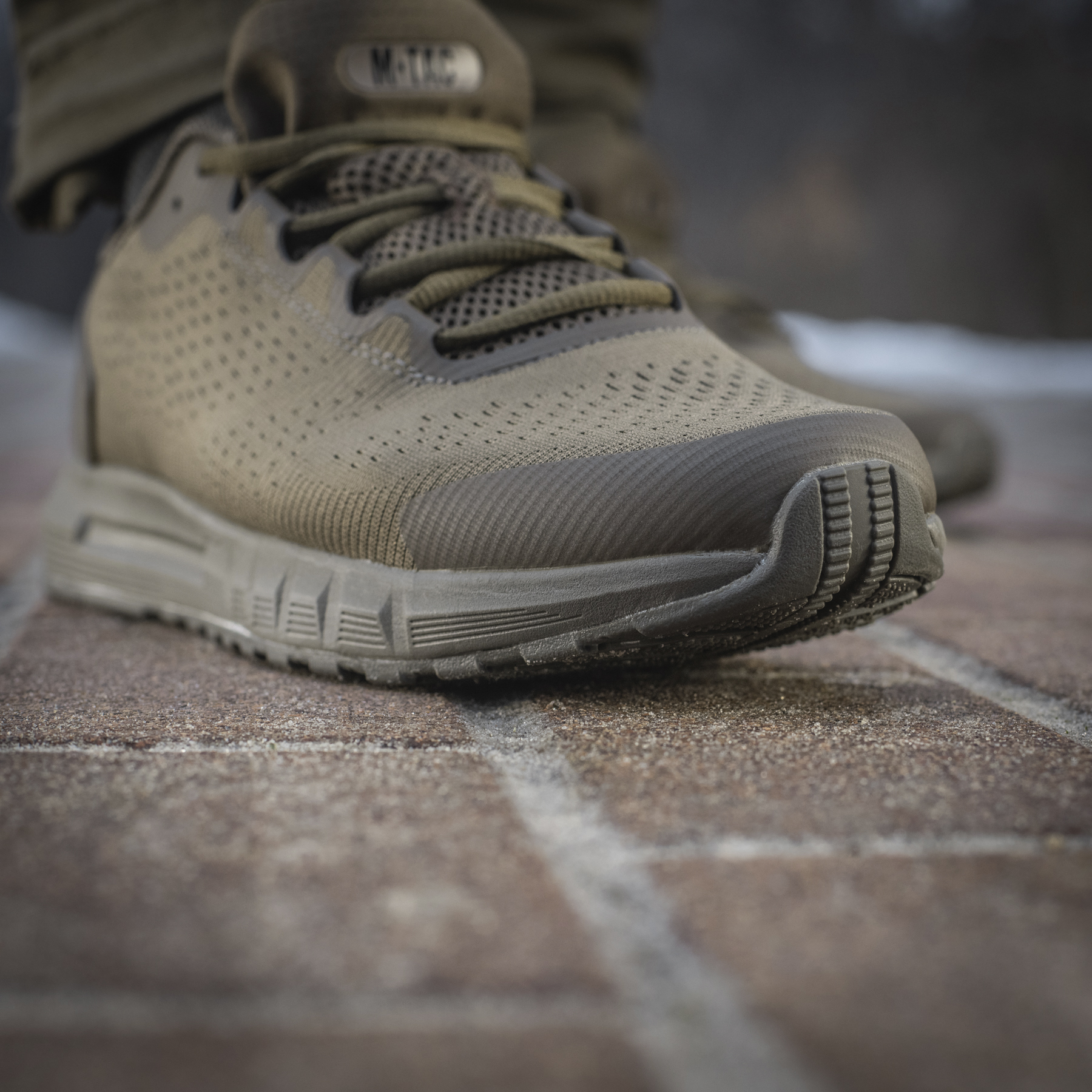 M-Tac кроссовки Summer Pro Dark Olive — 16