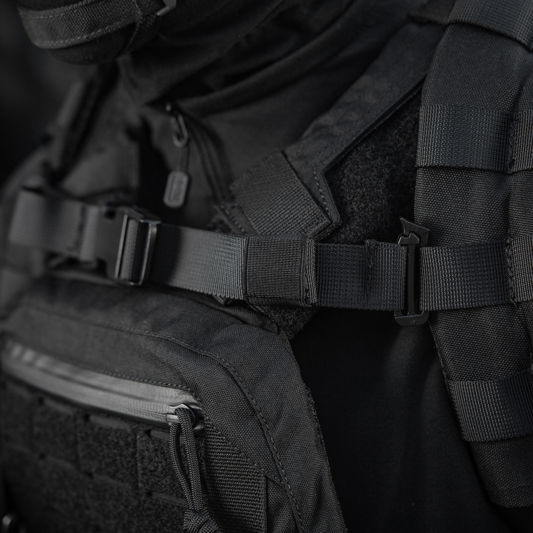 M-Tac рюкзак Pathfinder Pack Black — 18