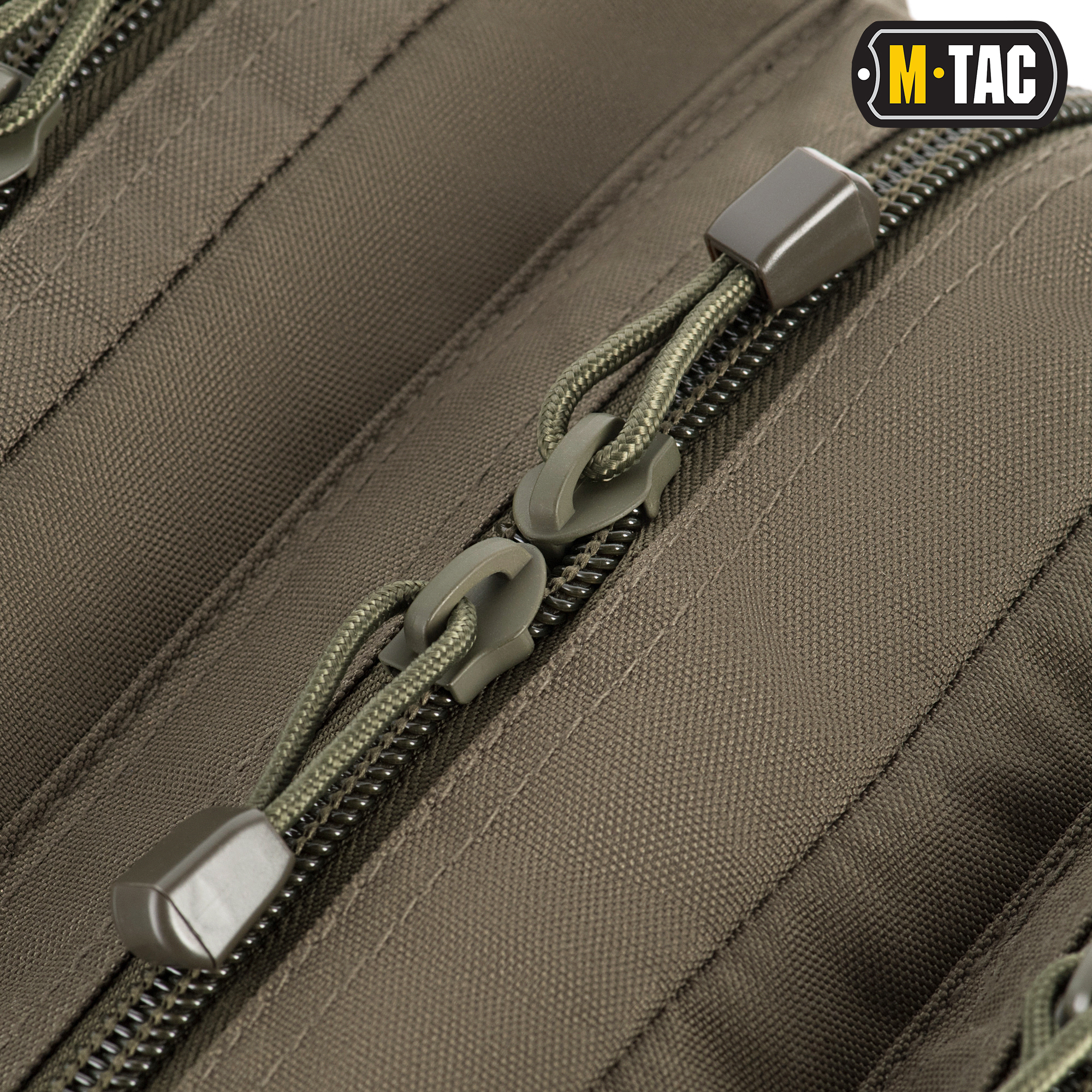 M-Tac рюкзак Large Assault Pack Laser Cut Olive — 10
