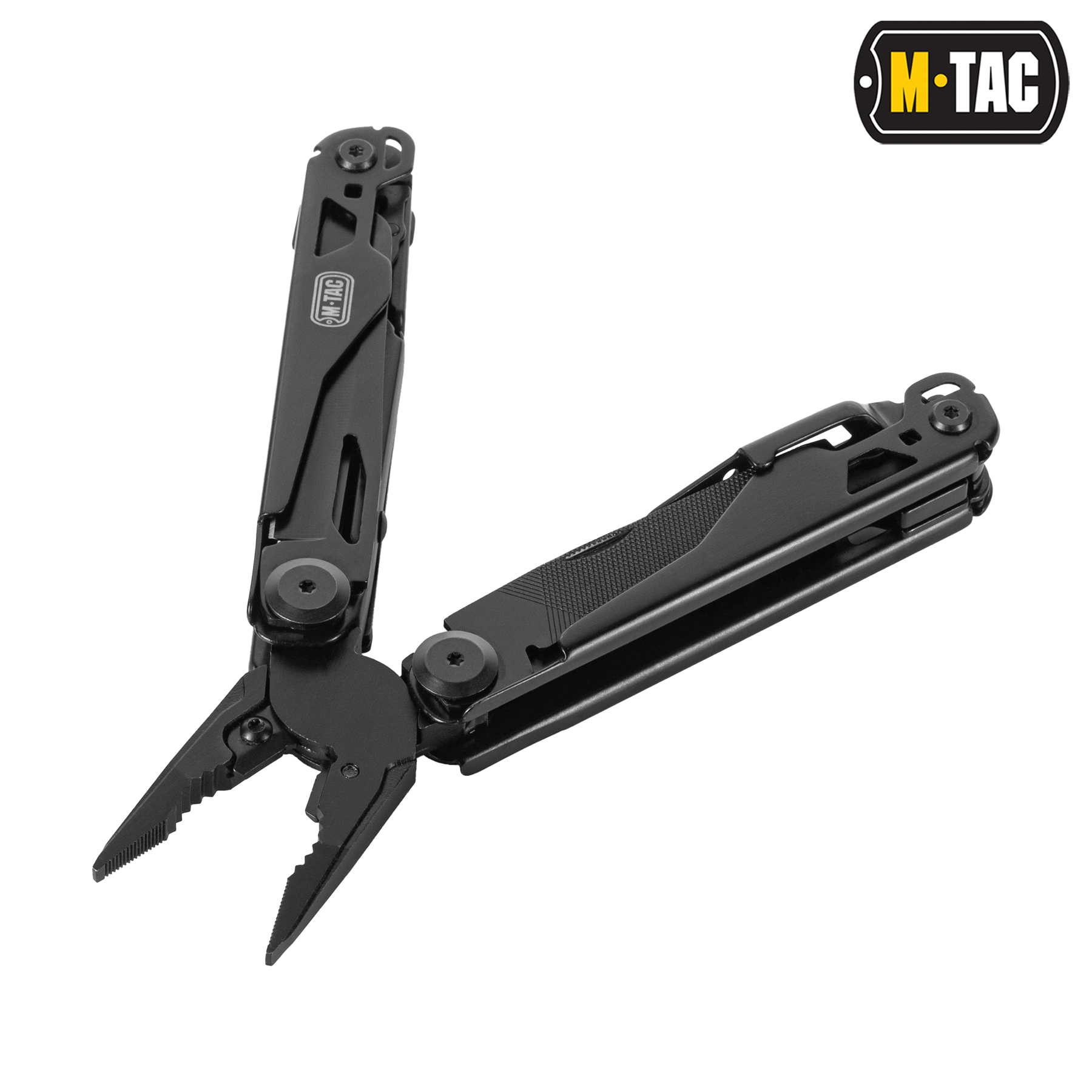 M-Tac мультитул Type 9 Black — 5
