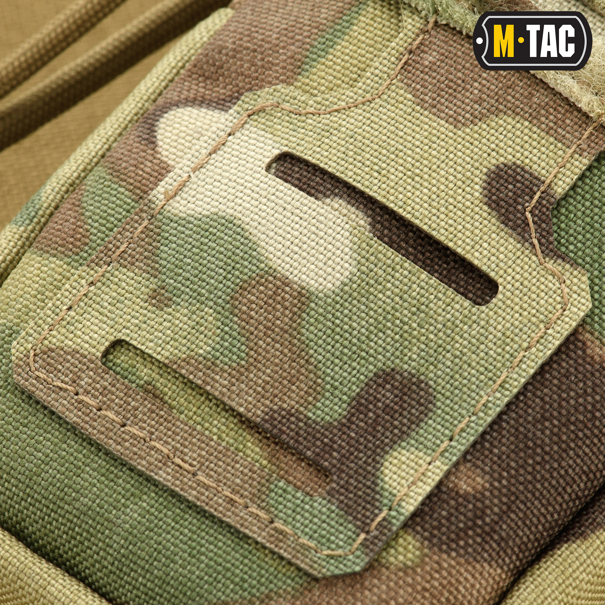 M-Tac подсумок утилитарный плечевой Elite Multicam — 8