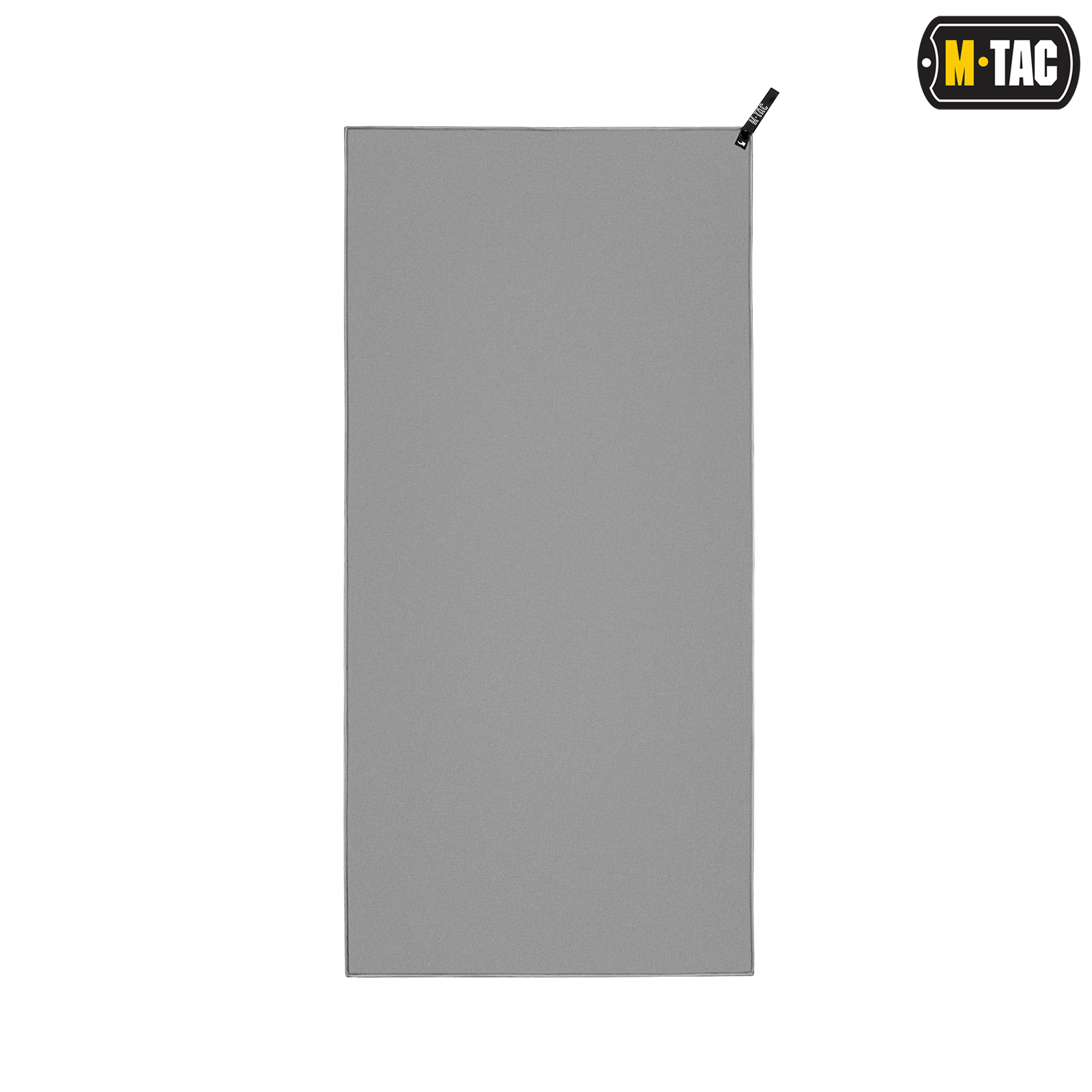 M-Tac полотенце микрофибра 120х60 grey — 8