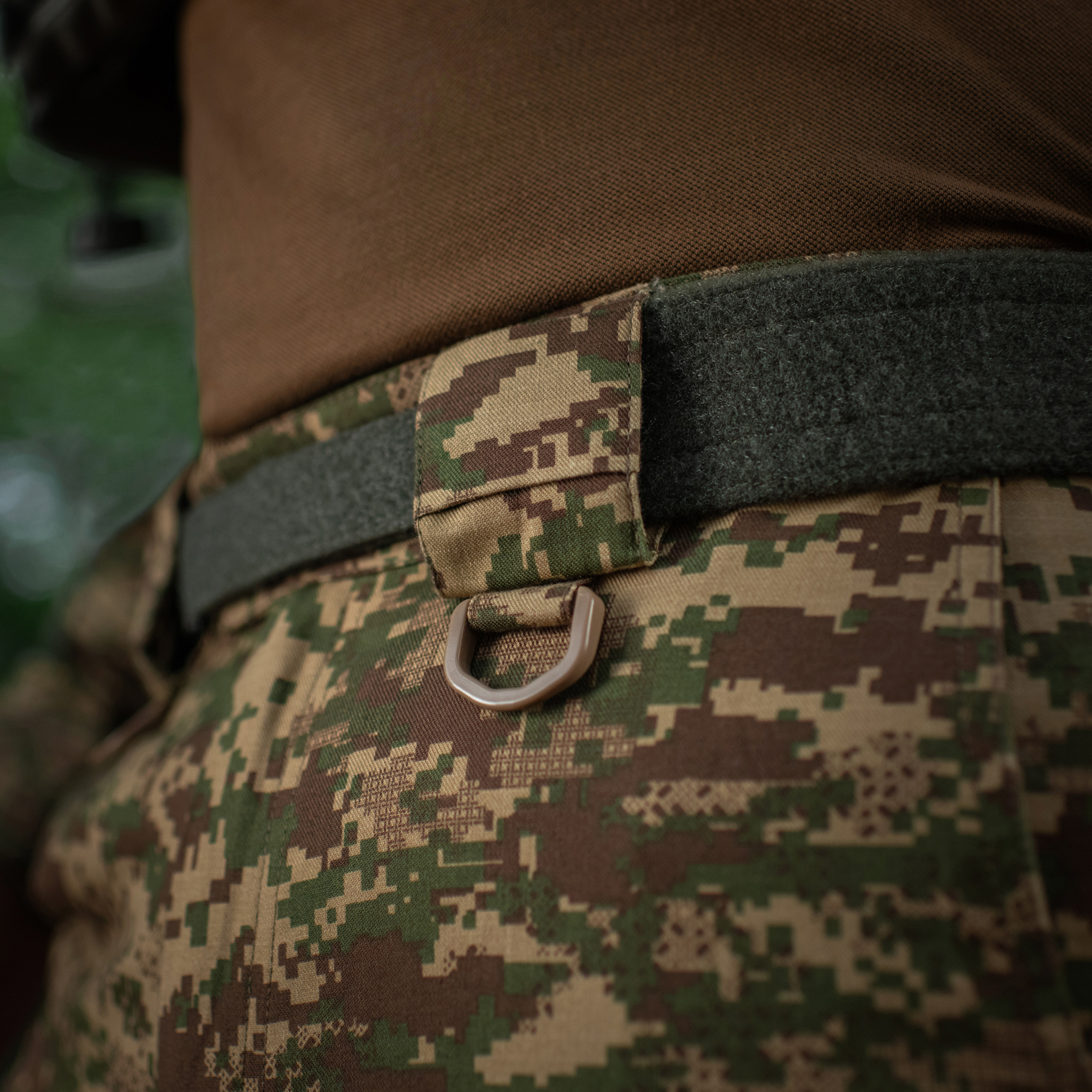 M-Tac брюки Aggressor Gen.II NGU Camo — 13