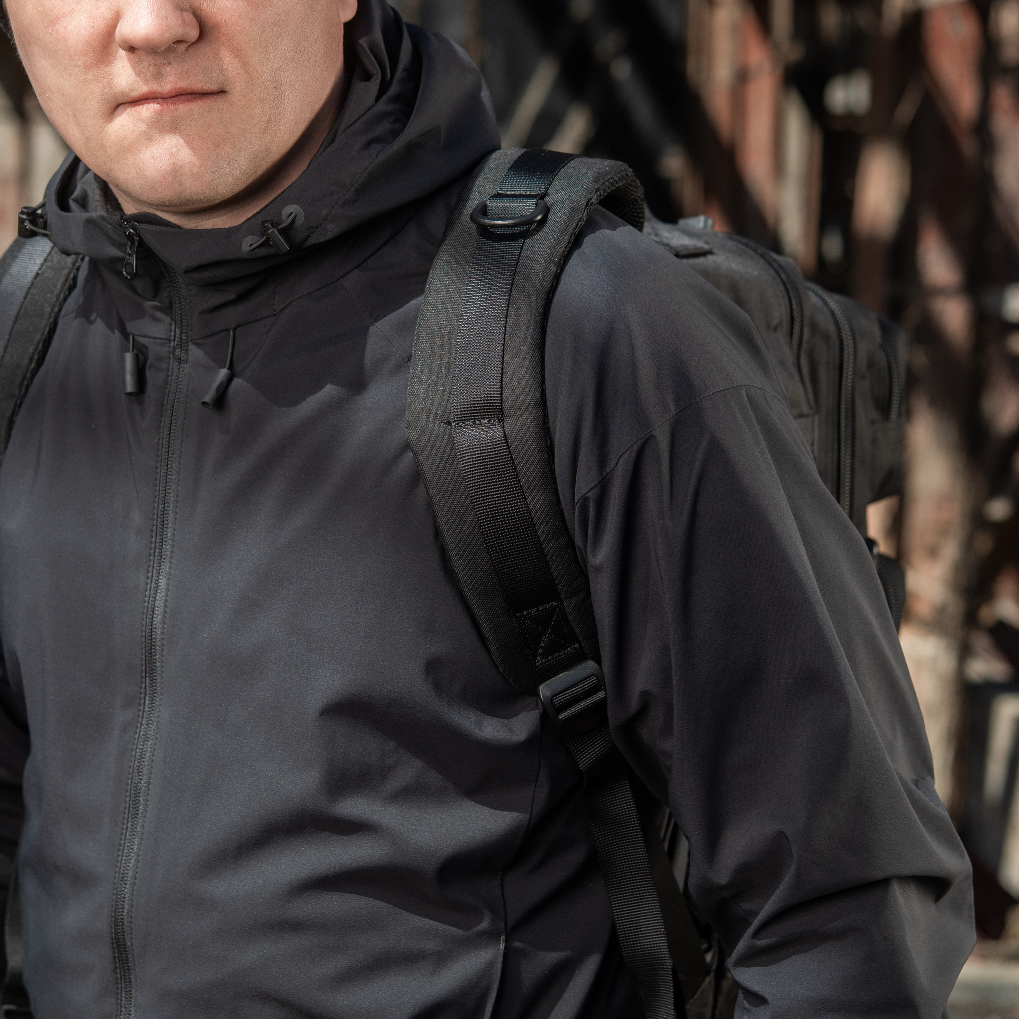 M-Tac рюкзак Assault Pack Black — 13