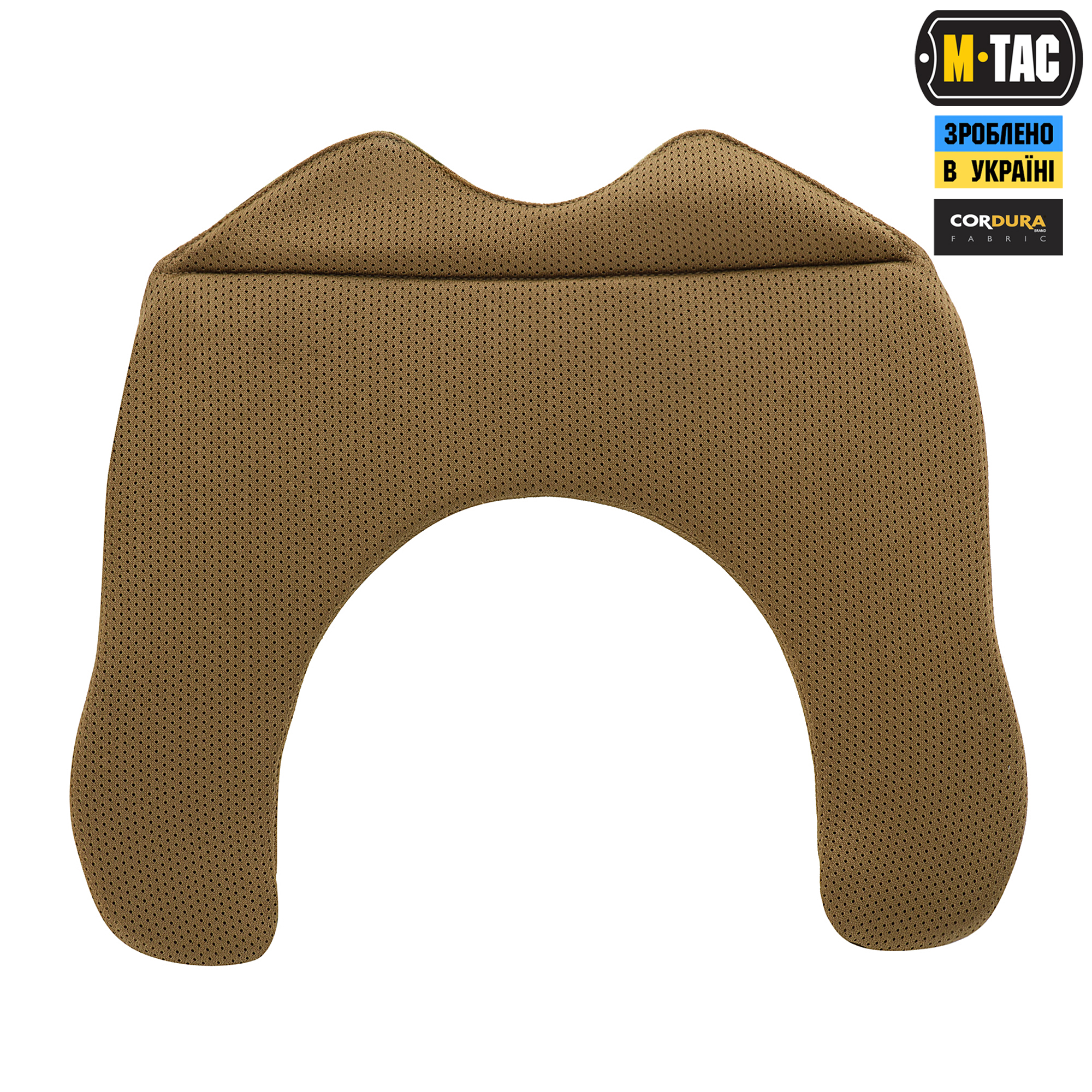 M-Tac демпфер плечевой для плитоноски Cuirass QRS Multicam — 3