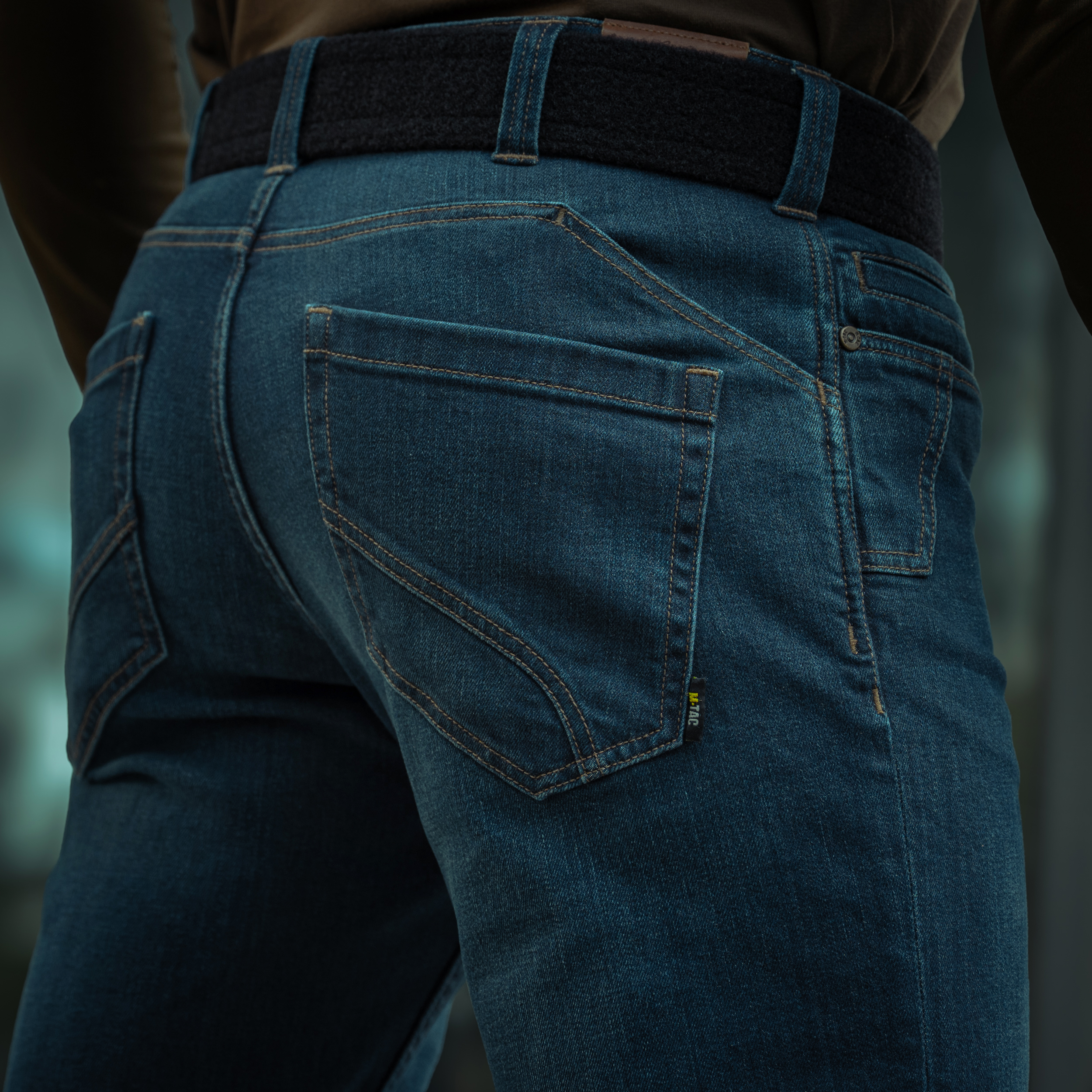 M-Tac джинсы Gen.I Dark Denim Regular Fit — 10