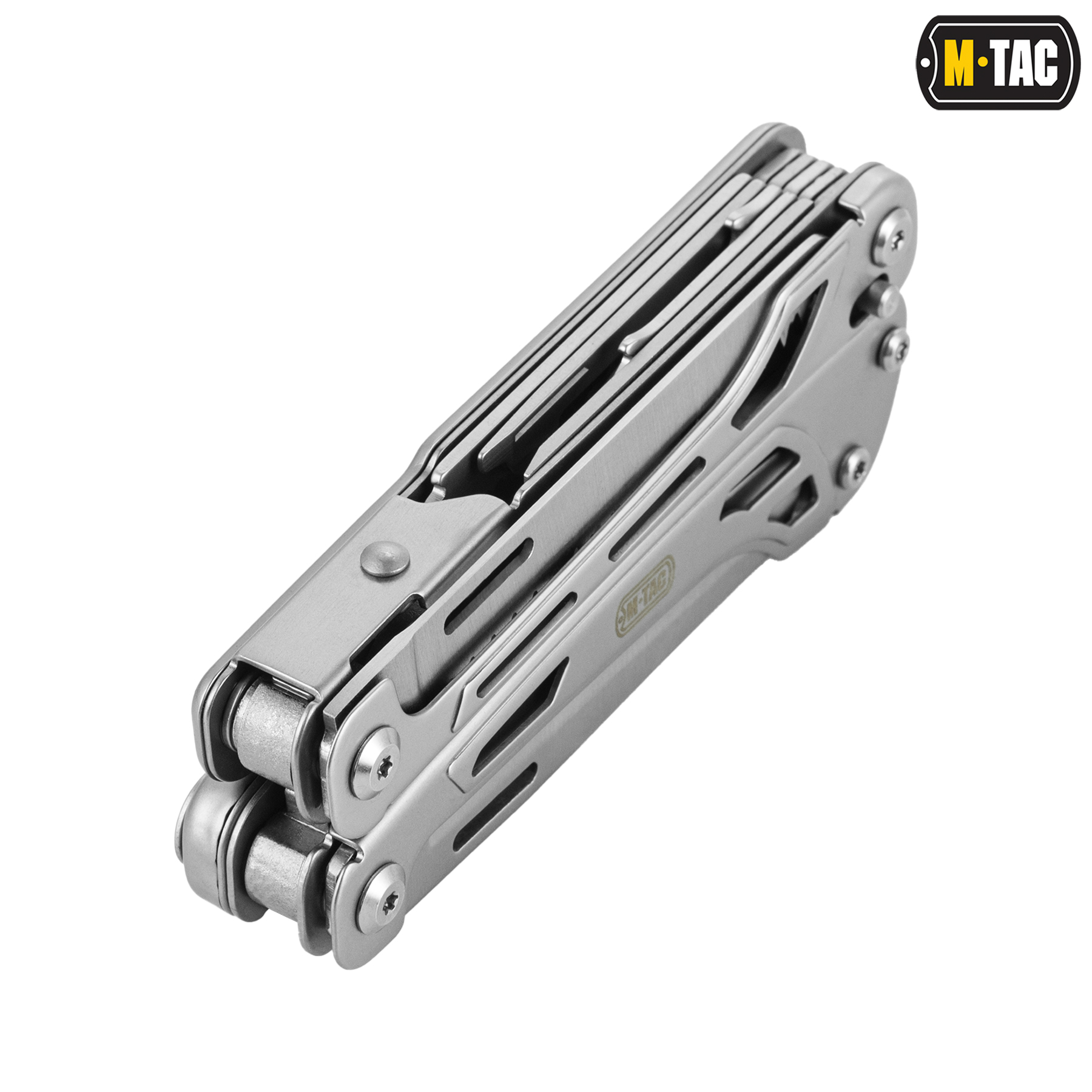 M-Tac мультитул Type 10 Steel — 14