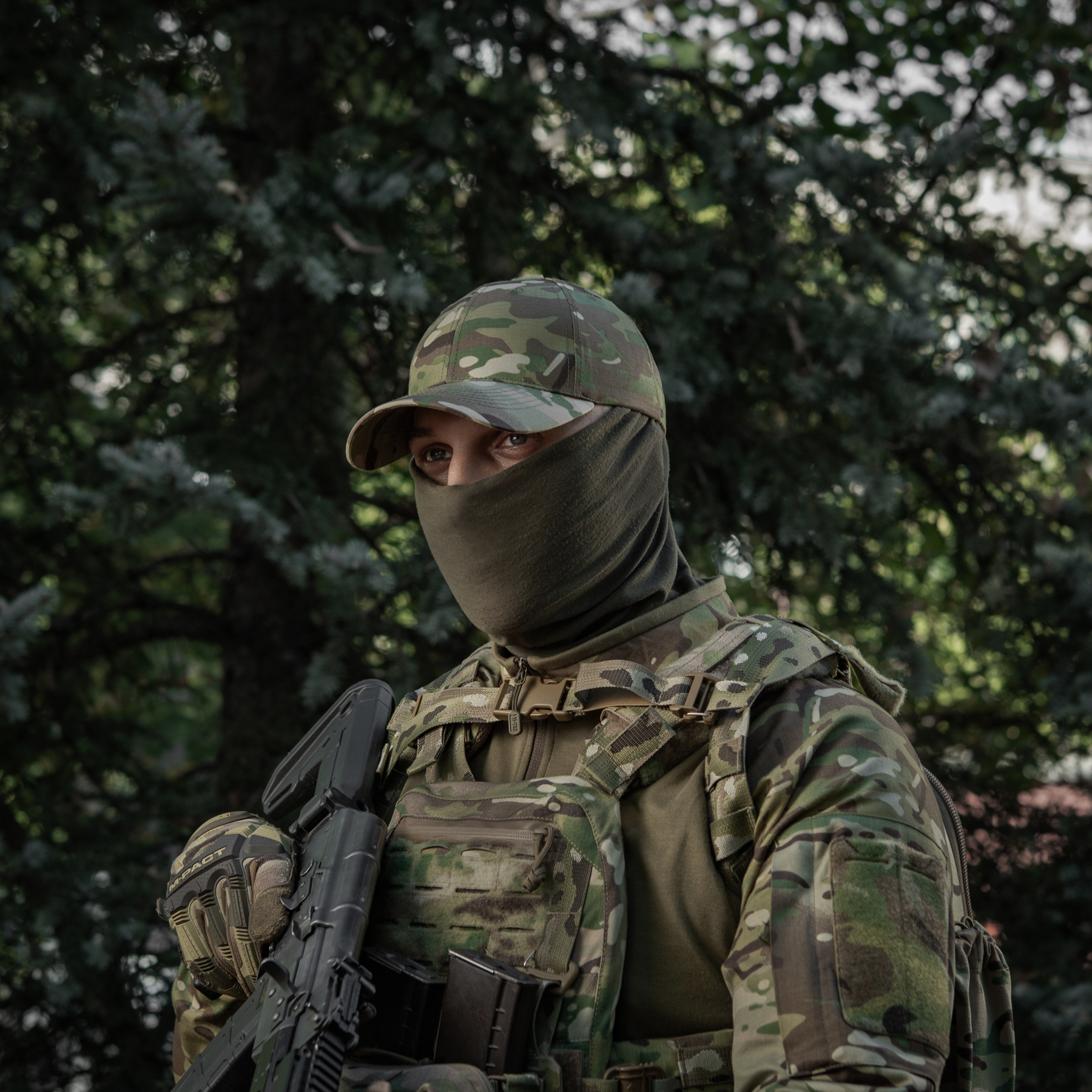 M-Tac бейсболка легкая Gen.II MC — 7